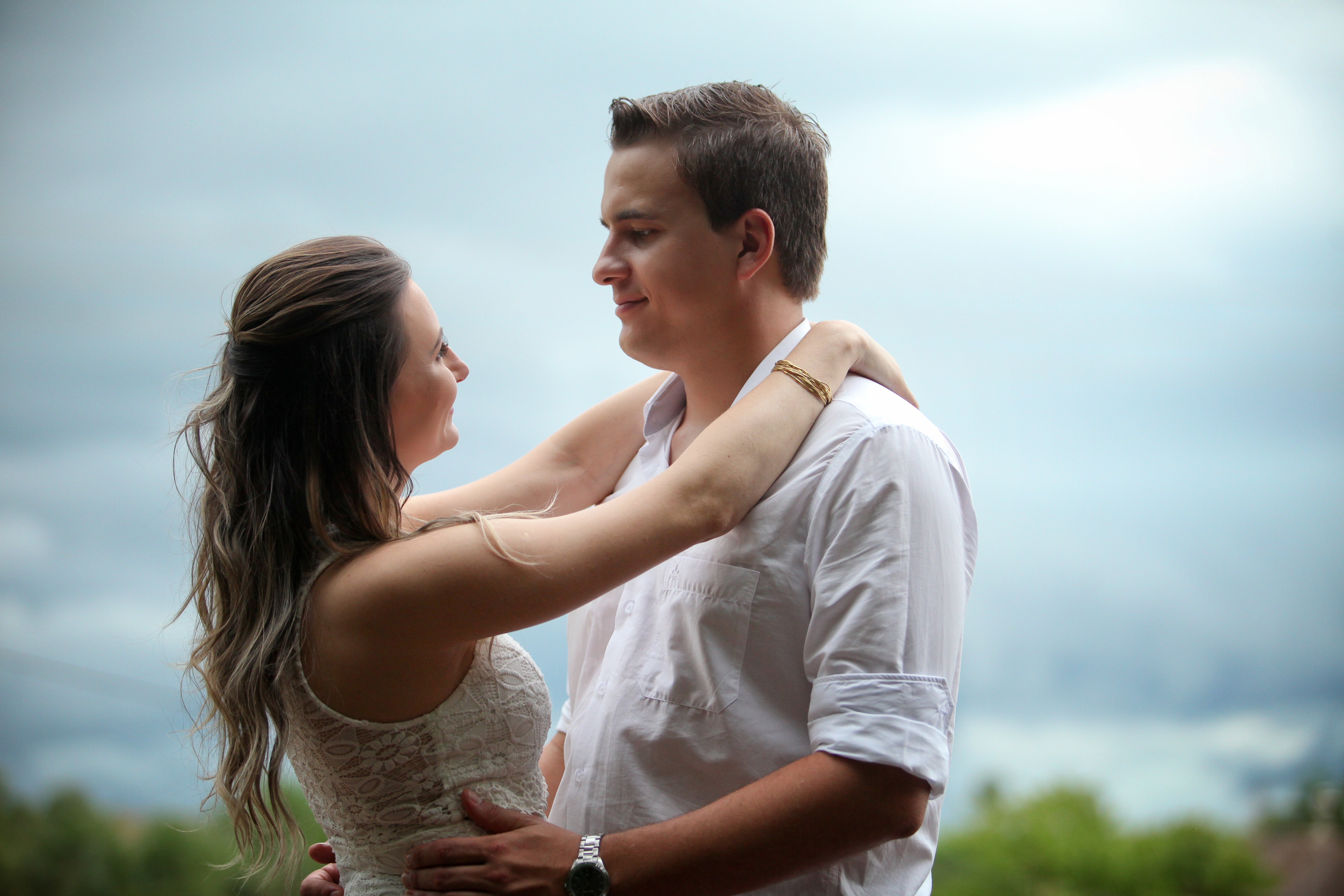 Ensaio Pré Wedding da Bruna e Benhur realizado em Sorriso MT - Leo Matsuda Fotografias