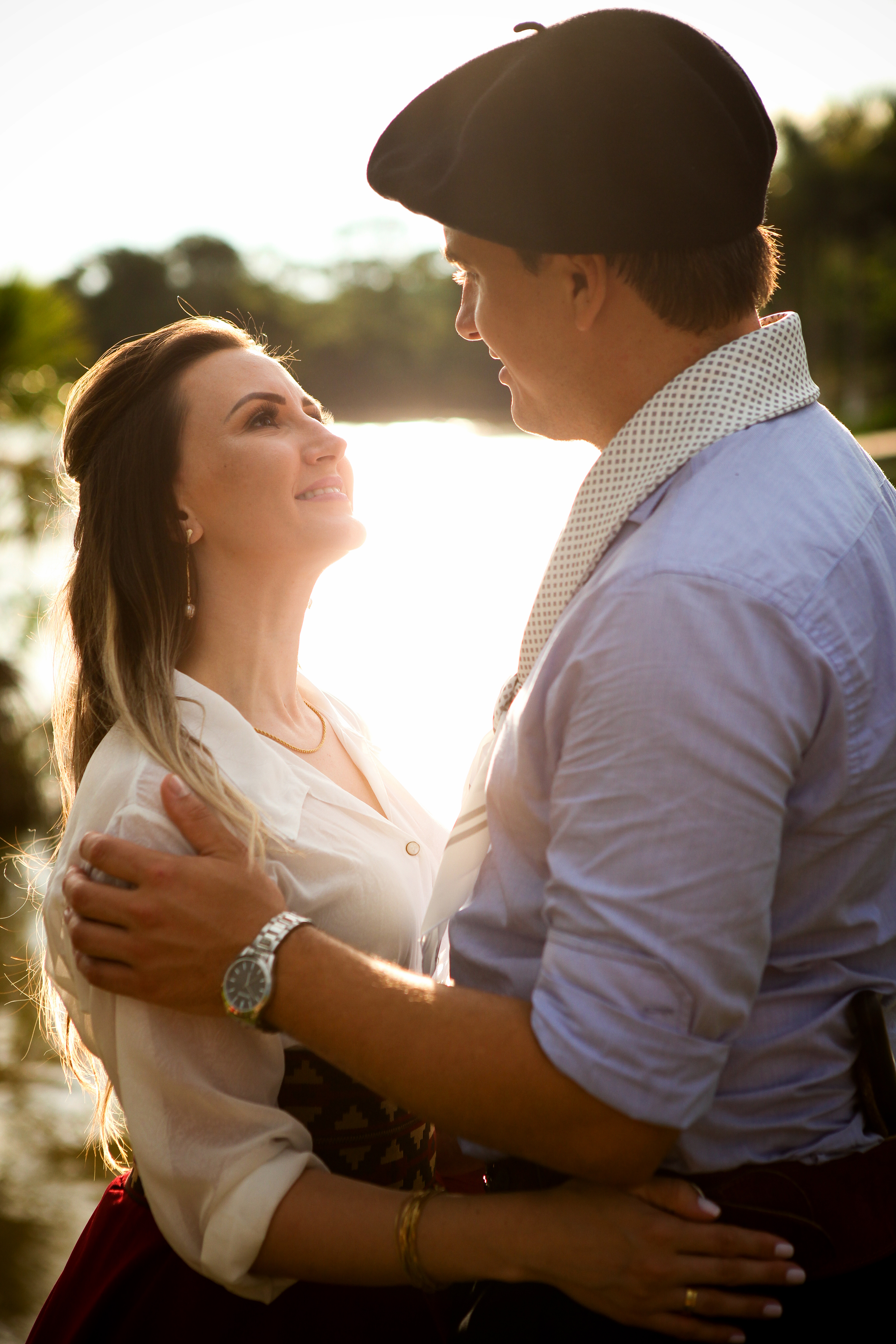 Ensaio Pré Wedding da Bruna e Benhur realizado em Sorriso MT - Leo Matsuda Fotografias