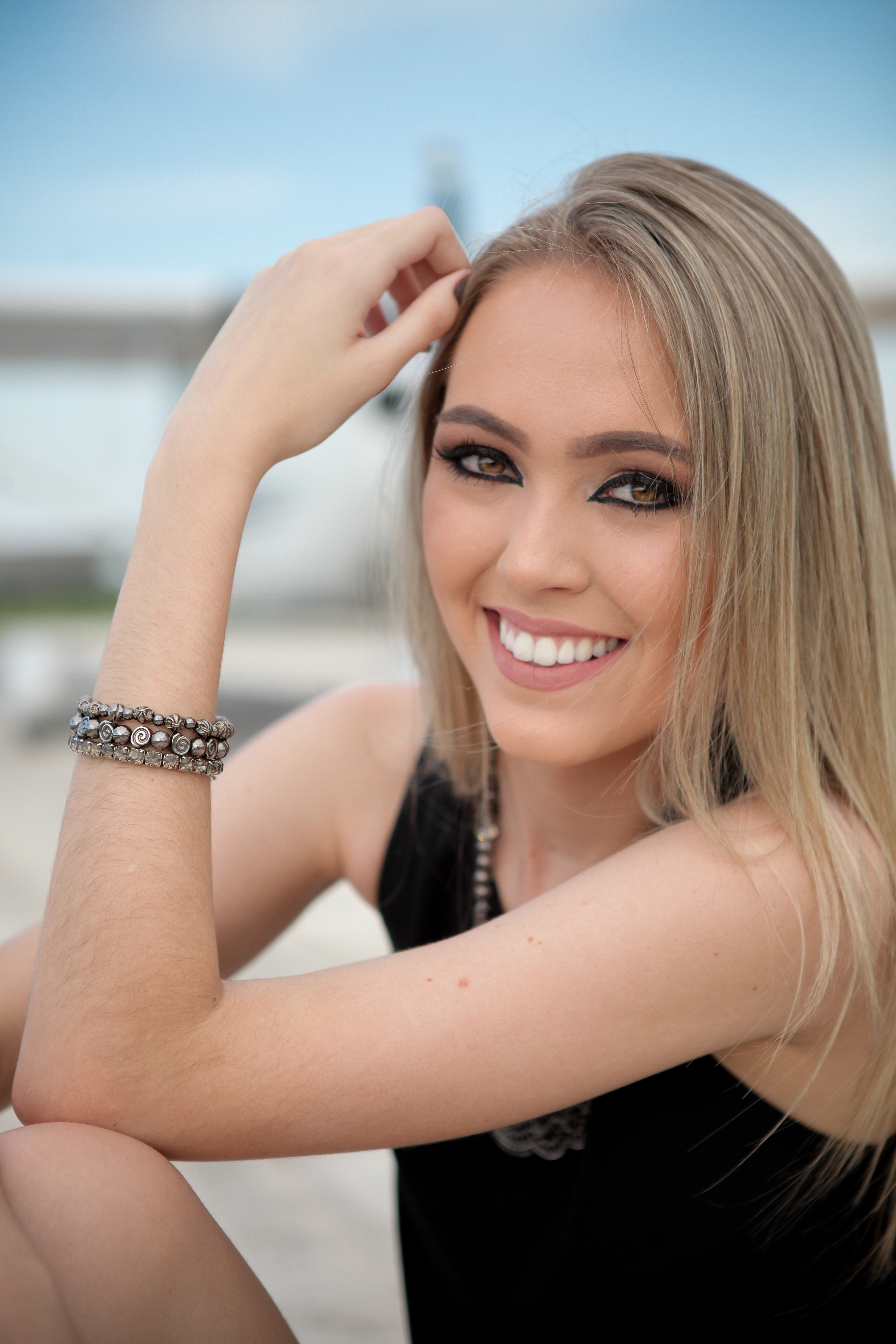 Ensaio da Fernanda Dorr realizado em Sorriso MT - Leo Matsuda Fotografias