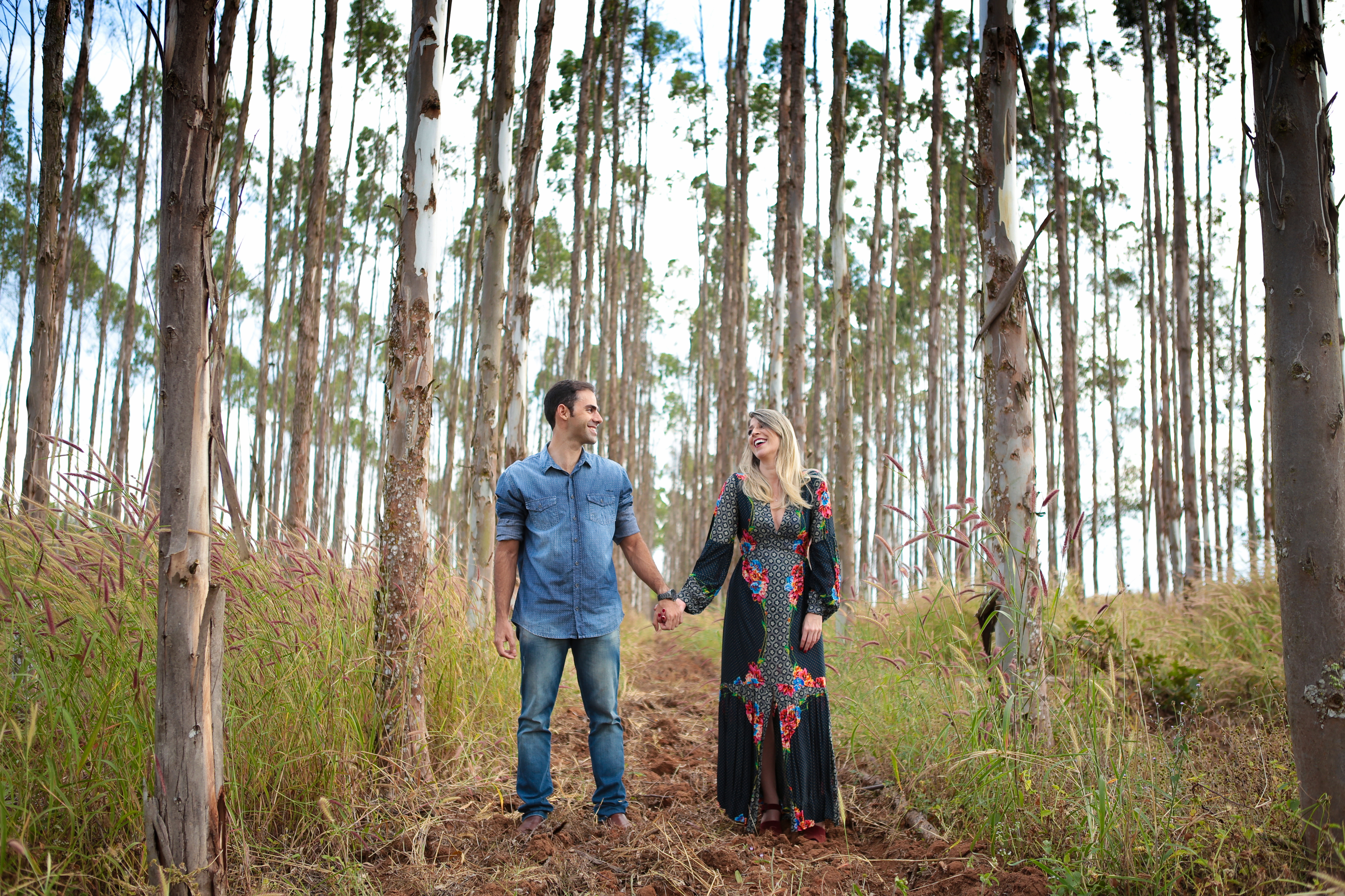 1 Ensaio Pré Wedding da Fernanda e Igor realizado em Sorriso MT - Leo Matsuda Fotografias
