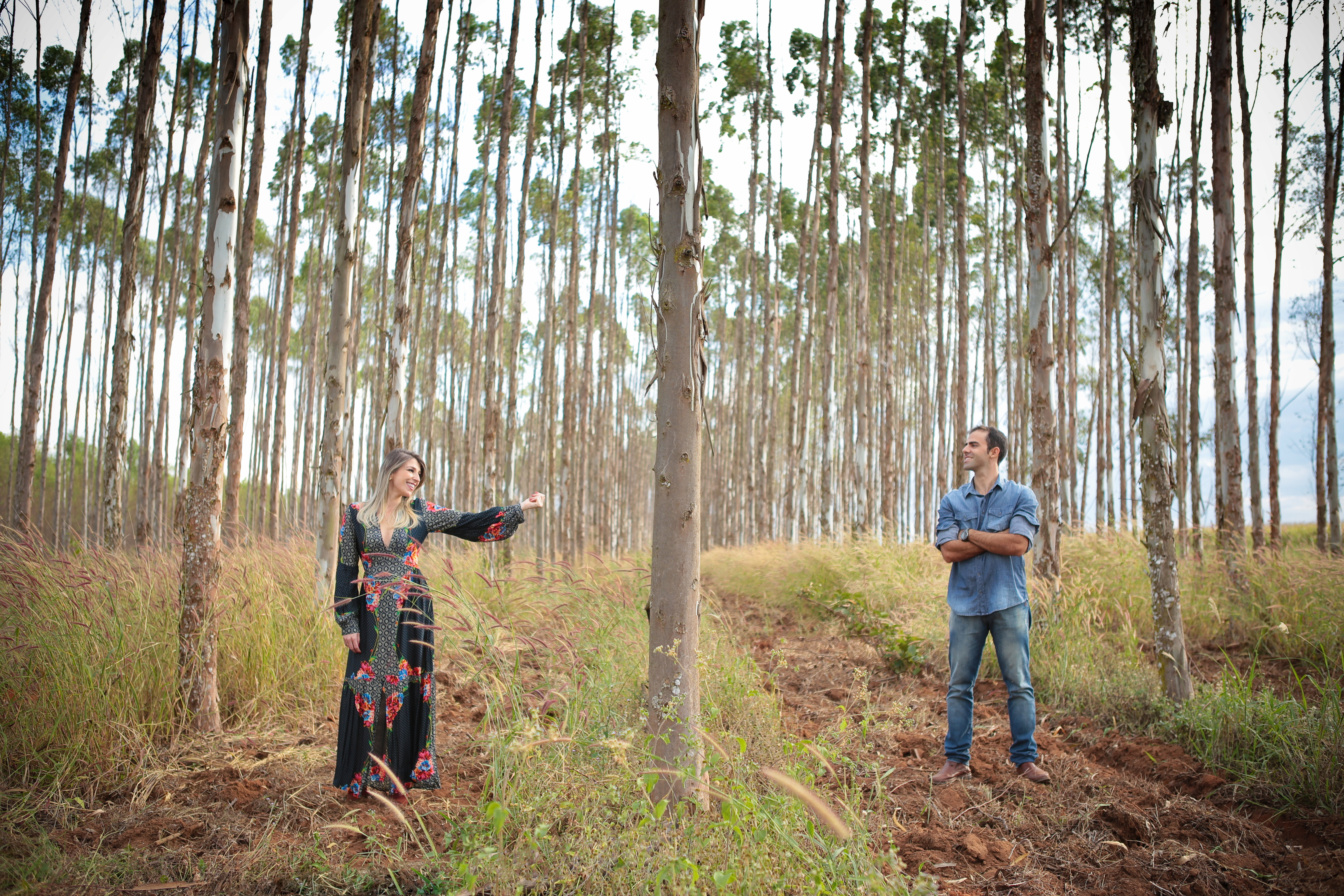 5 6Ensaio Pré Wedding da Fernanda e Igor realizado em Sorriso MT - Leo Matsuda Fotografias