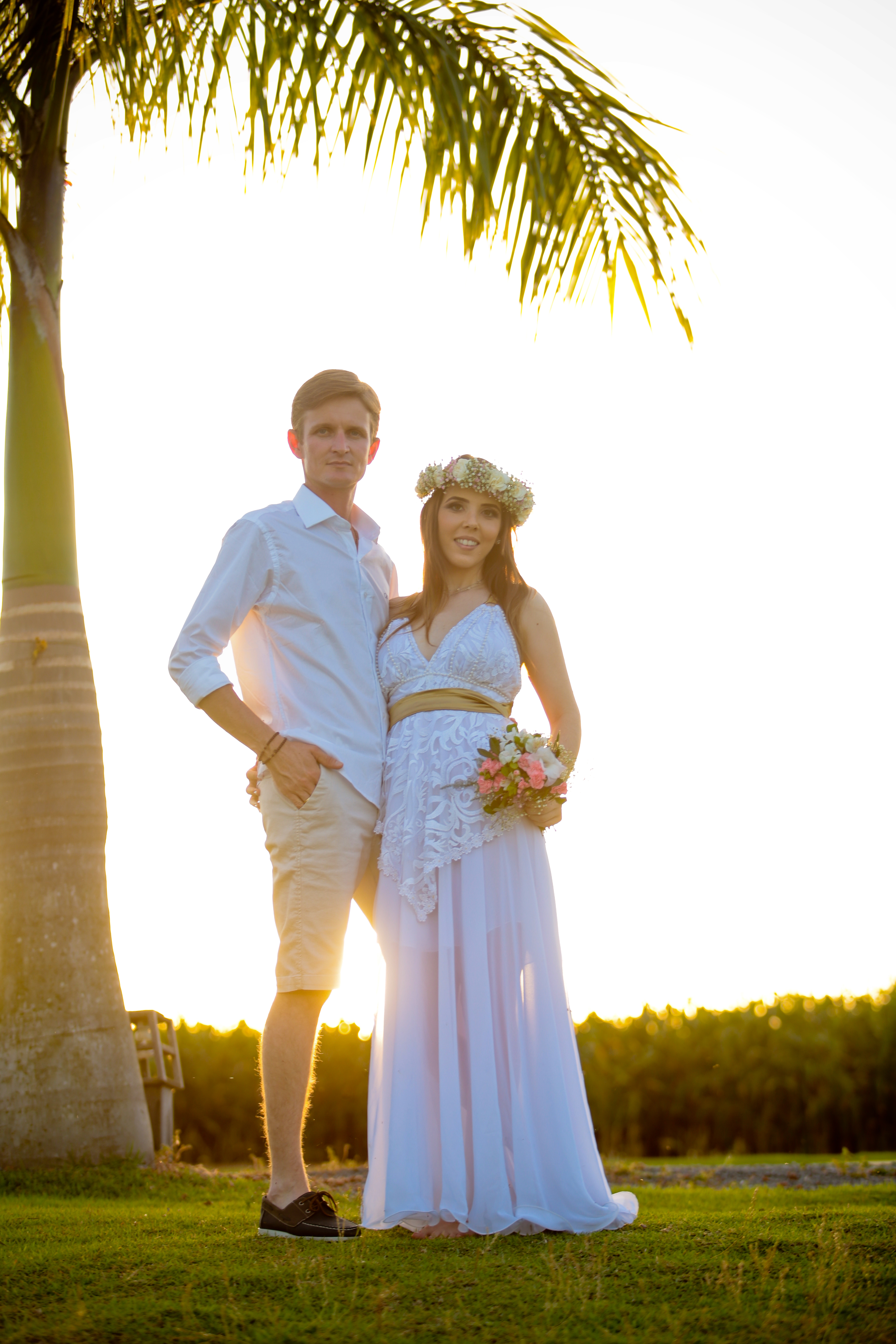 Ensaio Pré Wedding da Jéssica e Adriel realizado em Sorriso MT - Leo Matsuda Fotografias