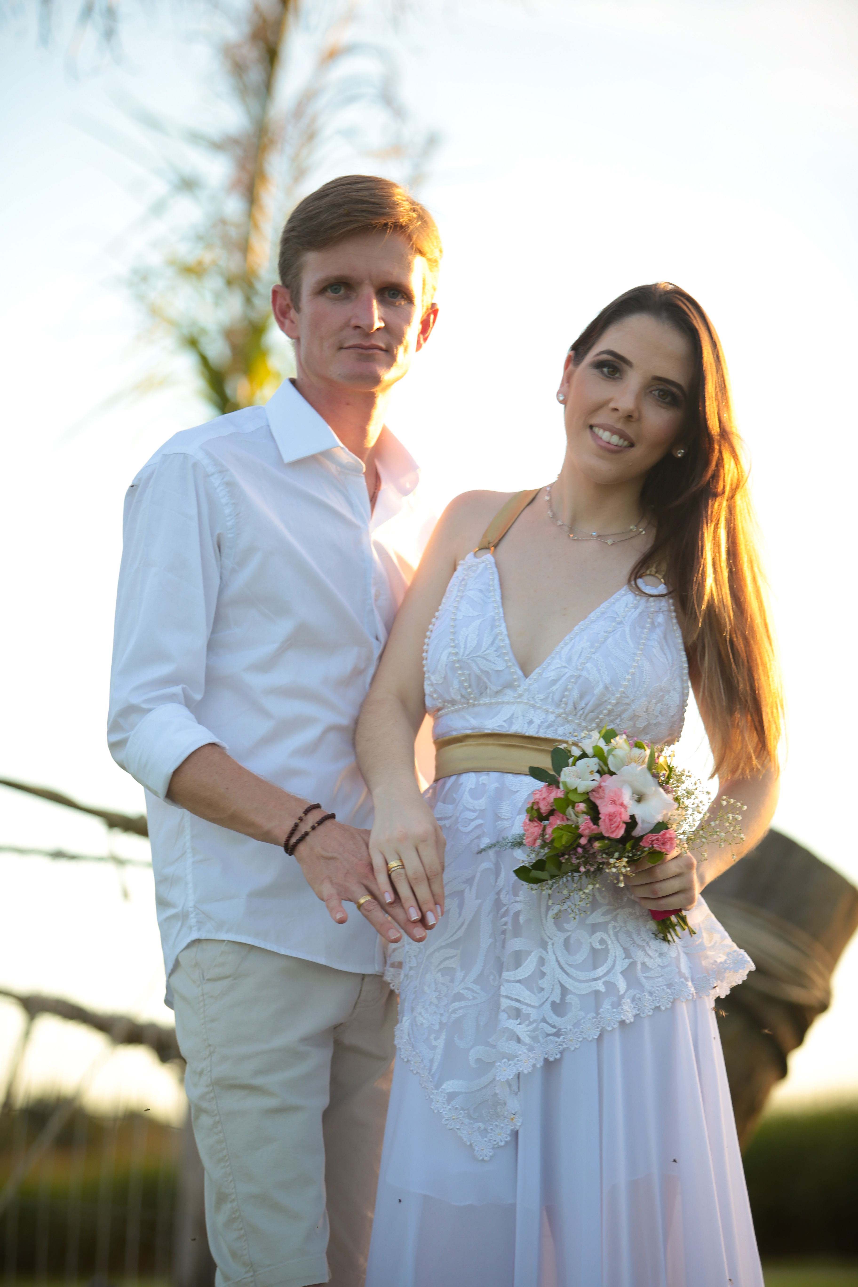 Ensaio Pré Wedding da Jéssica e Adriel realizado em Sorriso MT - Leo Matsuda Fotografias