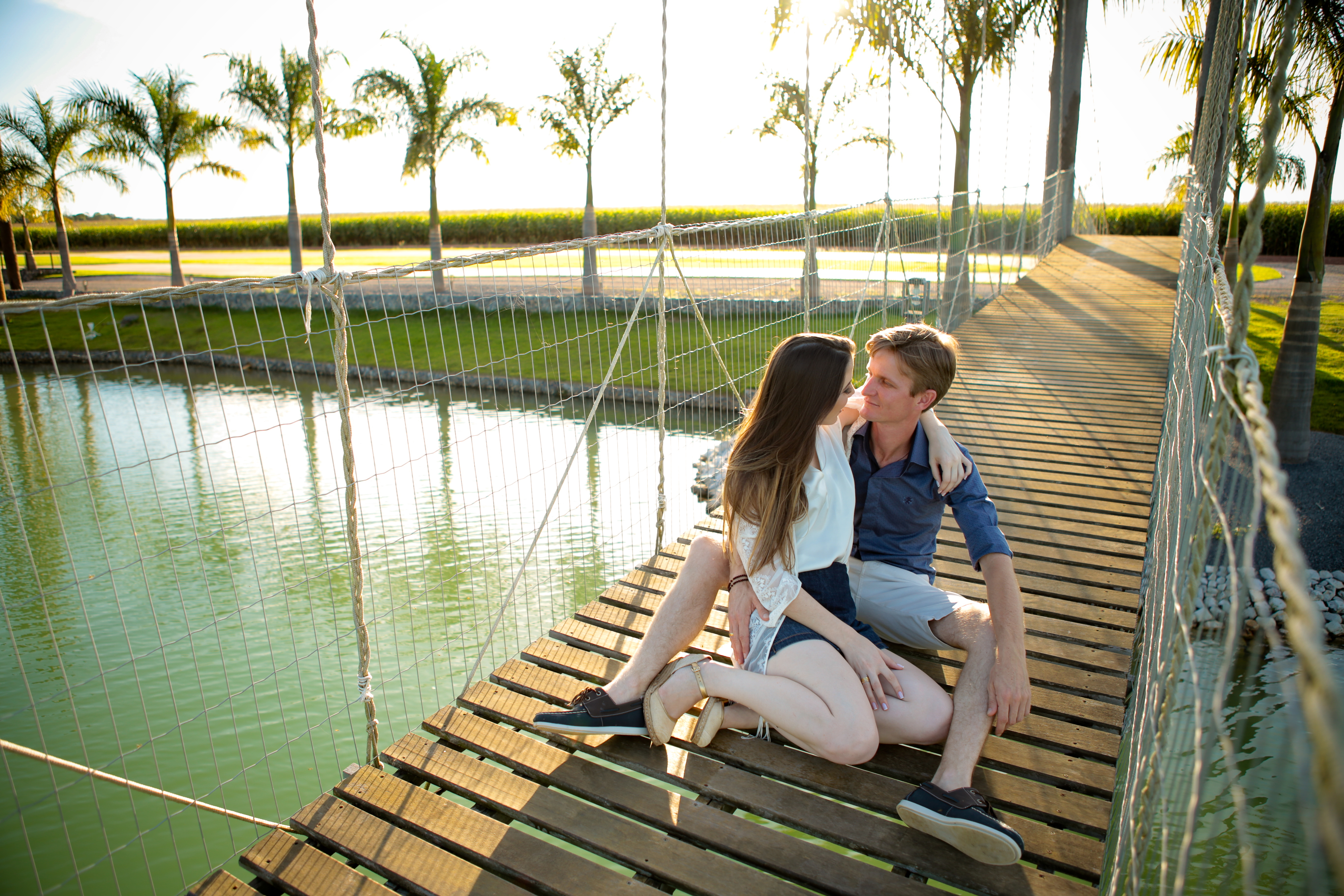 Ensaio Pré Wedding da Jéssica e Adriel realizado em Sorriso MT - Leo Matsuda Fotografias