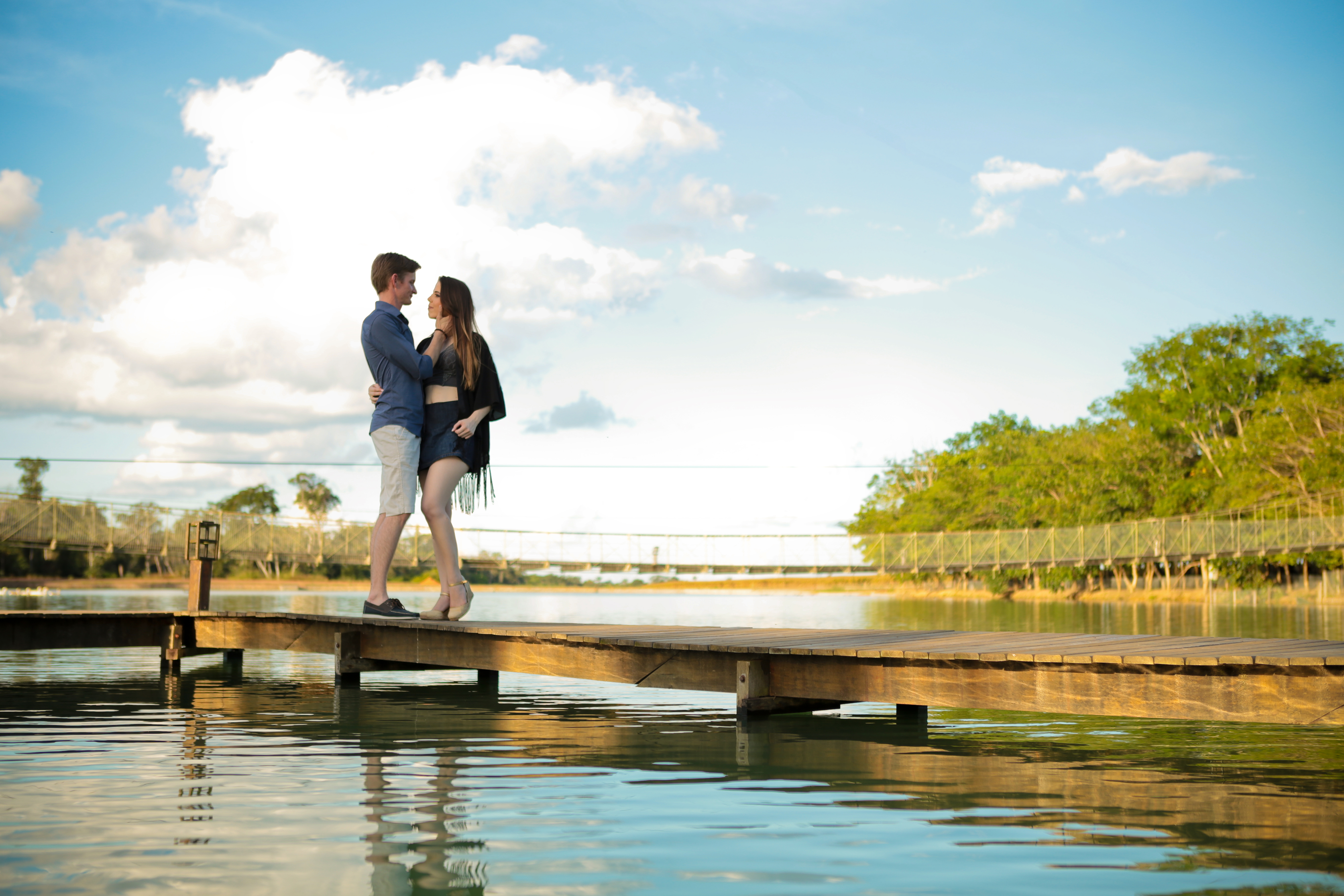 Ensaio Pré Wedding da Jéssica e Adriel realizado em Sorriso MT - Leo Matsuda Fotografias