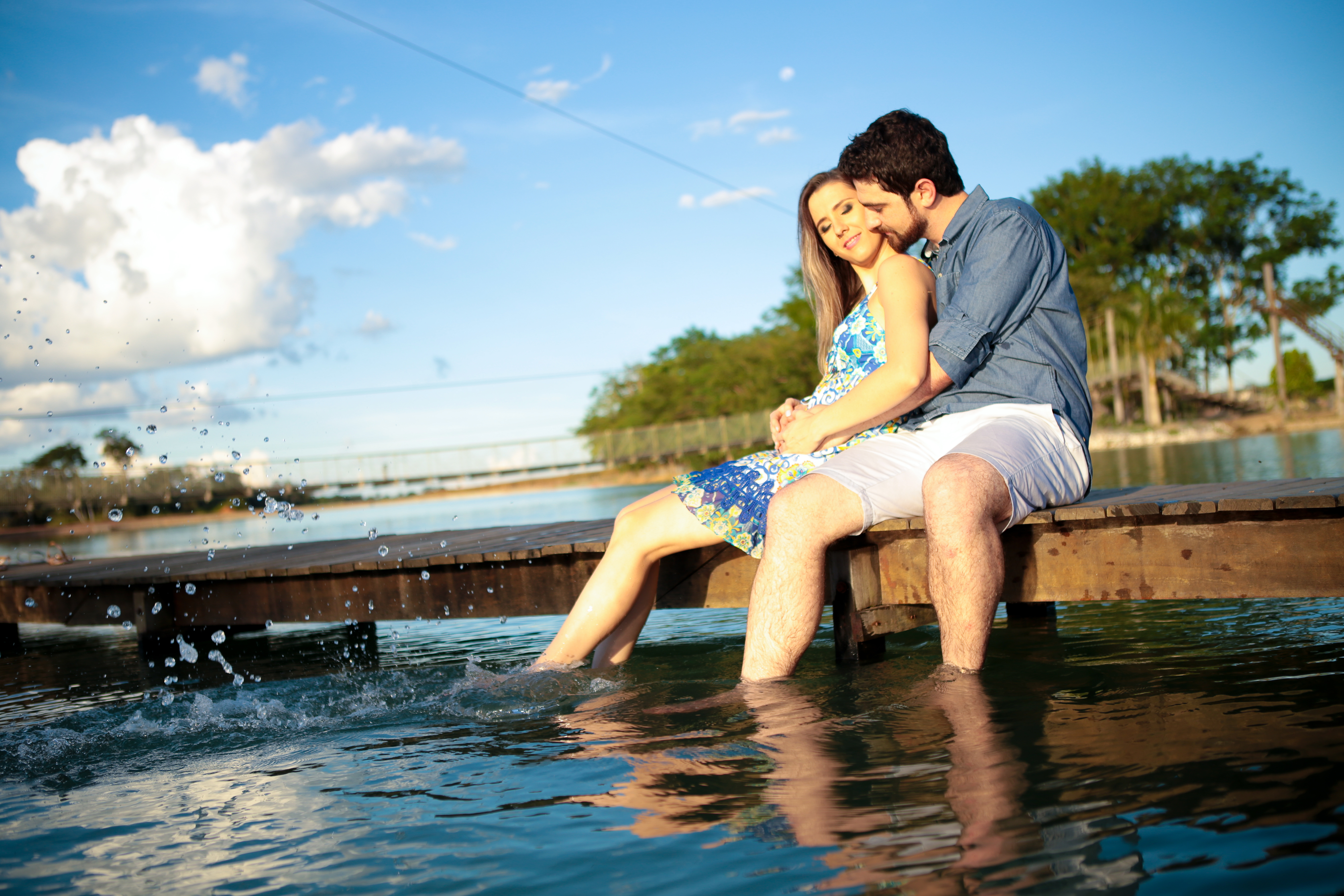 7 Ensaio Pré Wedding da Roberta e Adriano realizado em Sorriso MT - Leo Matsuda Fotografias