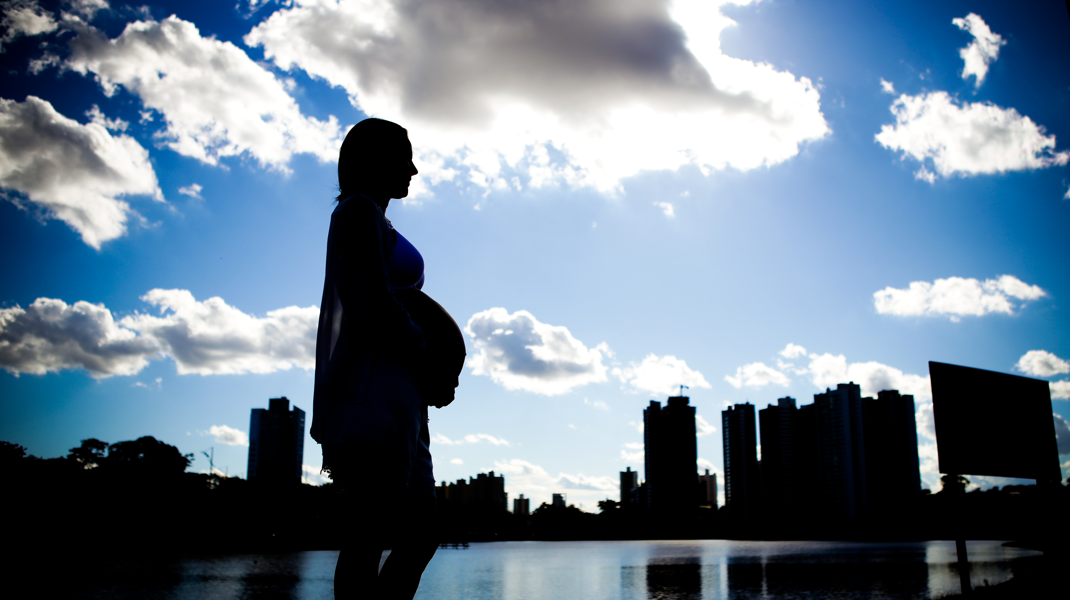1 Ensaio de Gestante realizado em Campo Grande MS - Leo Matsuda Fotografias