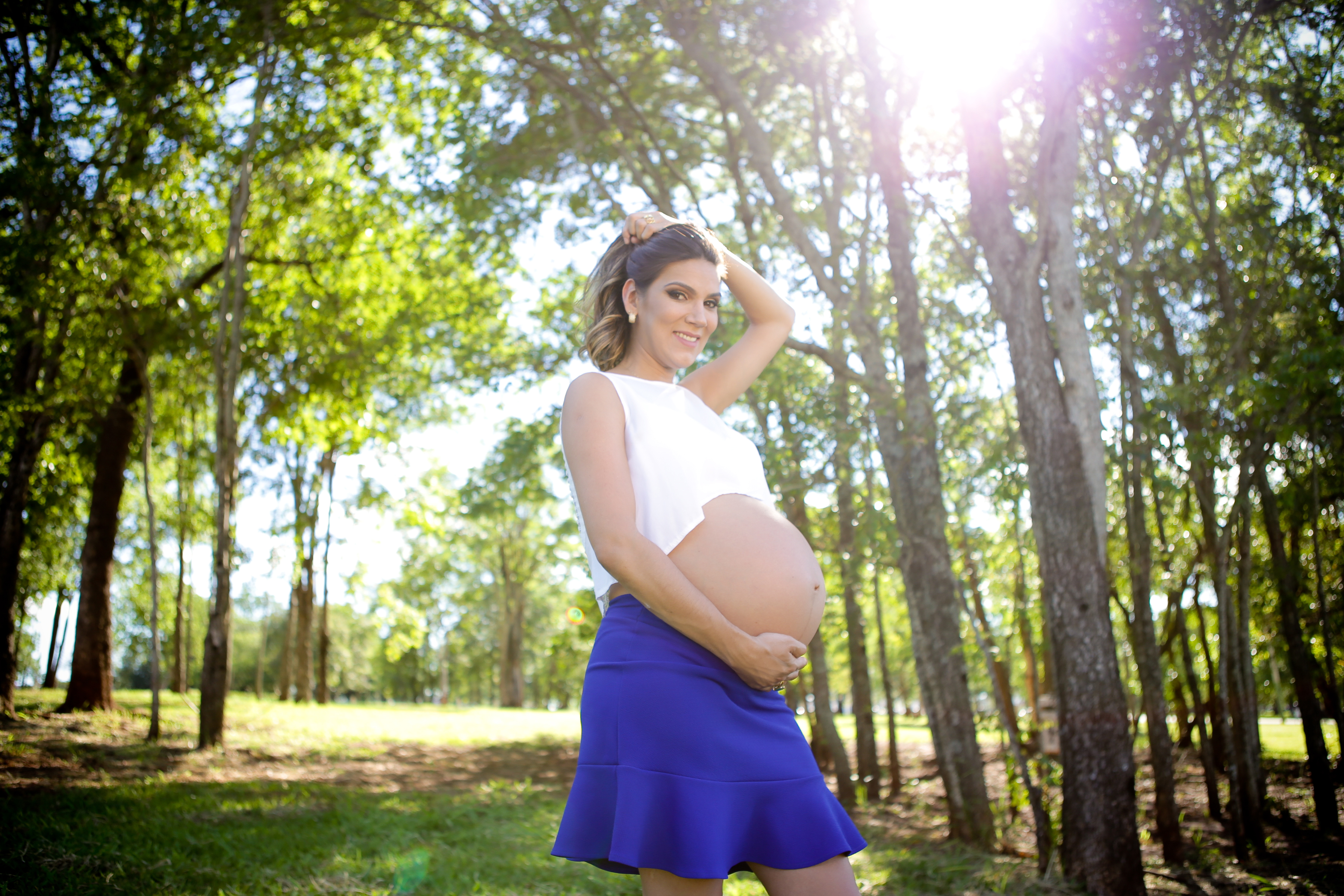 14 Ensaio de Gestante realizado em Campo Grande MS - Leo Matsuda Fotografias