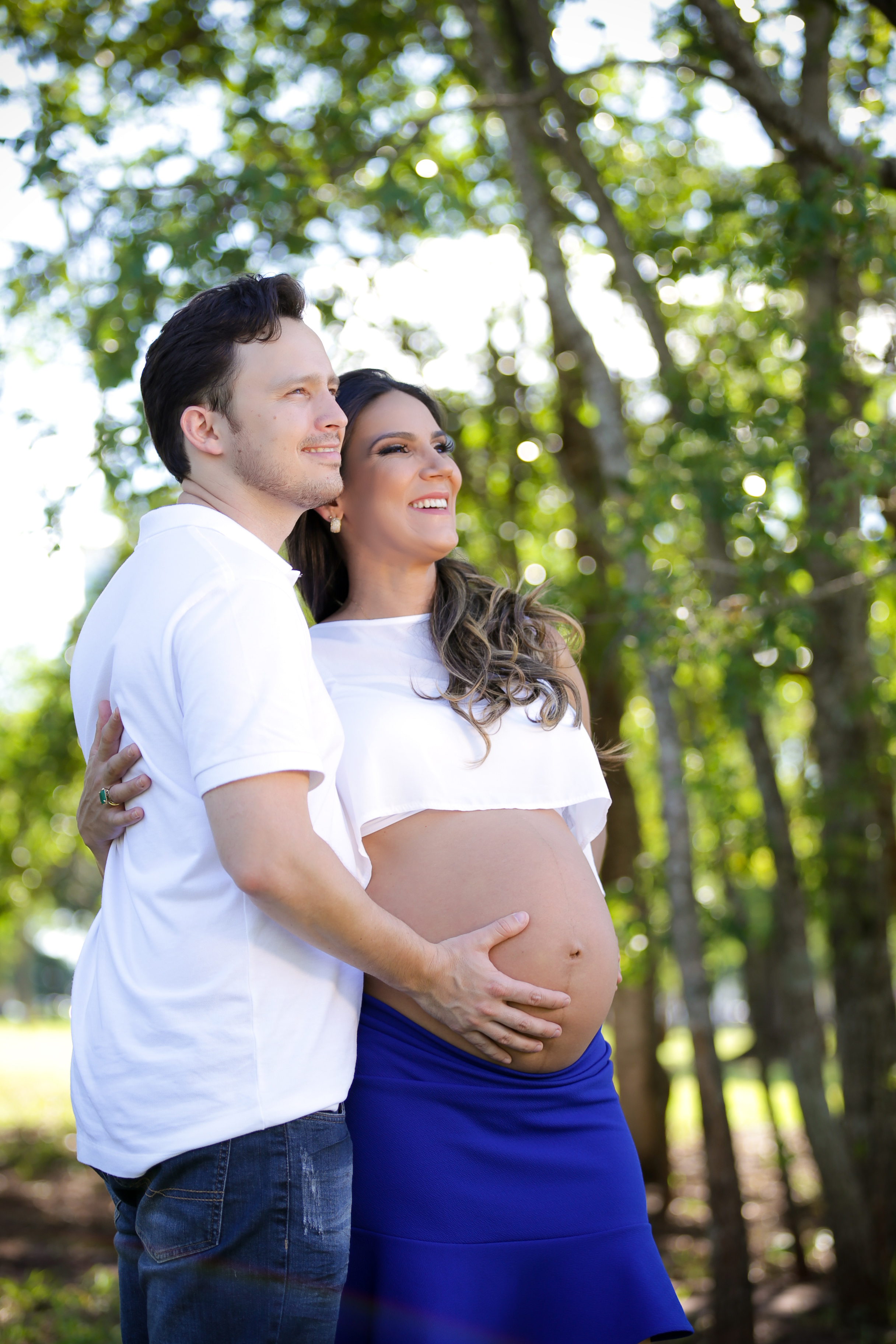 16 Ensaio de Gestante realizado em Campo Grande MS - Leo Matsuda Fotografias