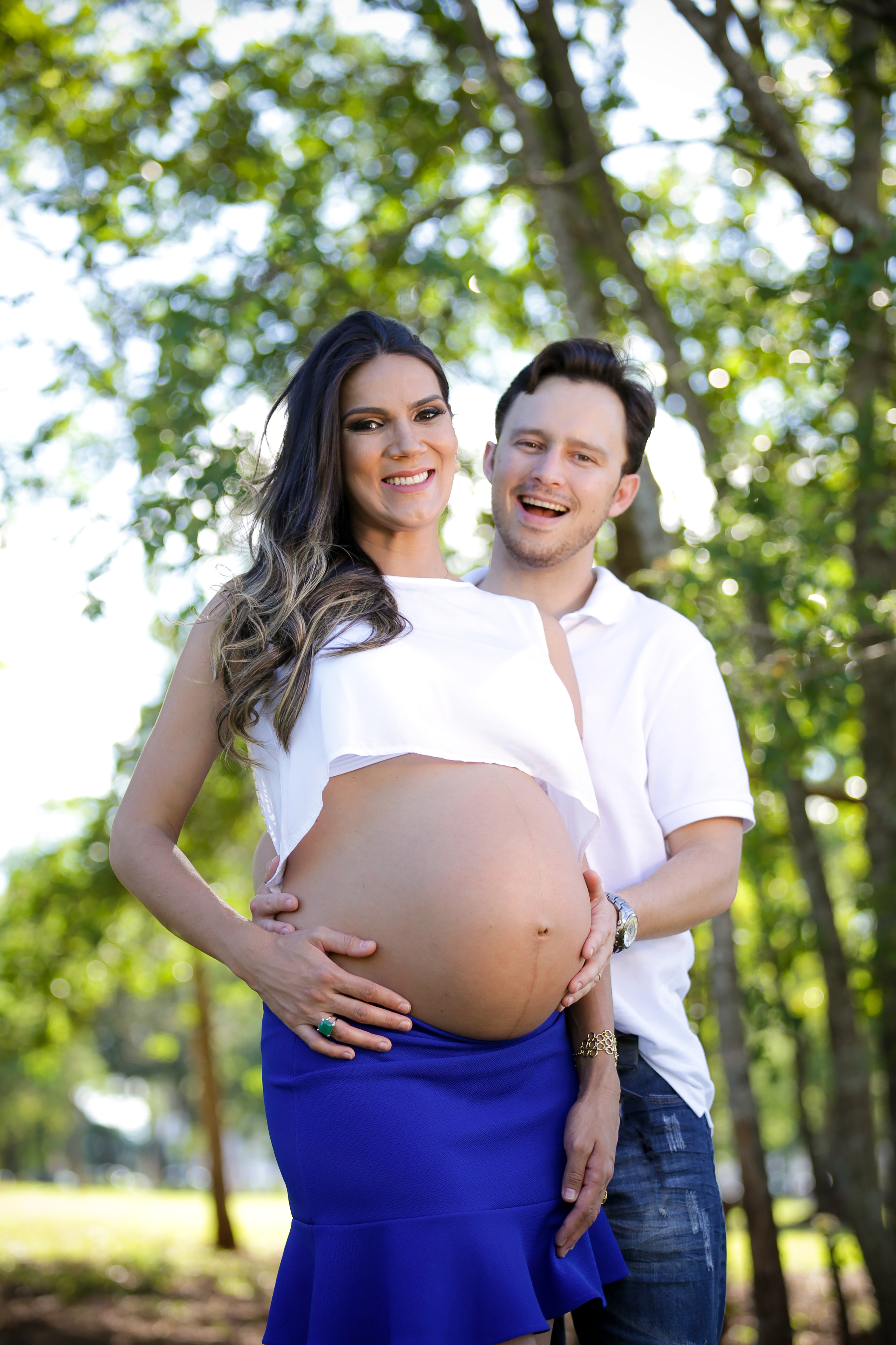 18 Ensaio de Gestante realizado em Campo Grande MS - Leo Matsuda Fotografias