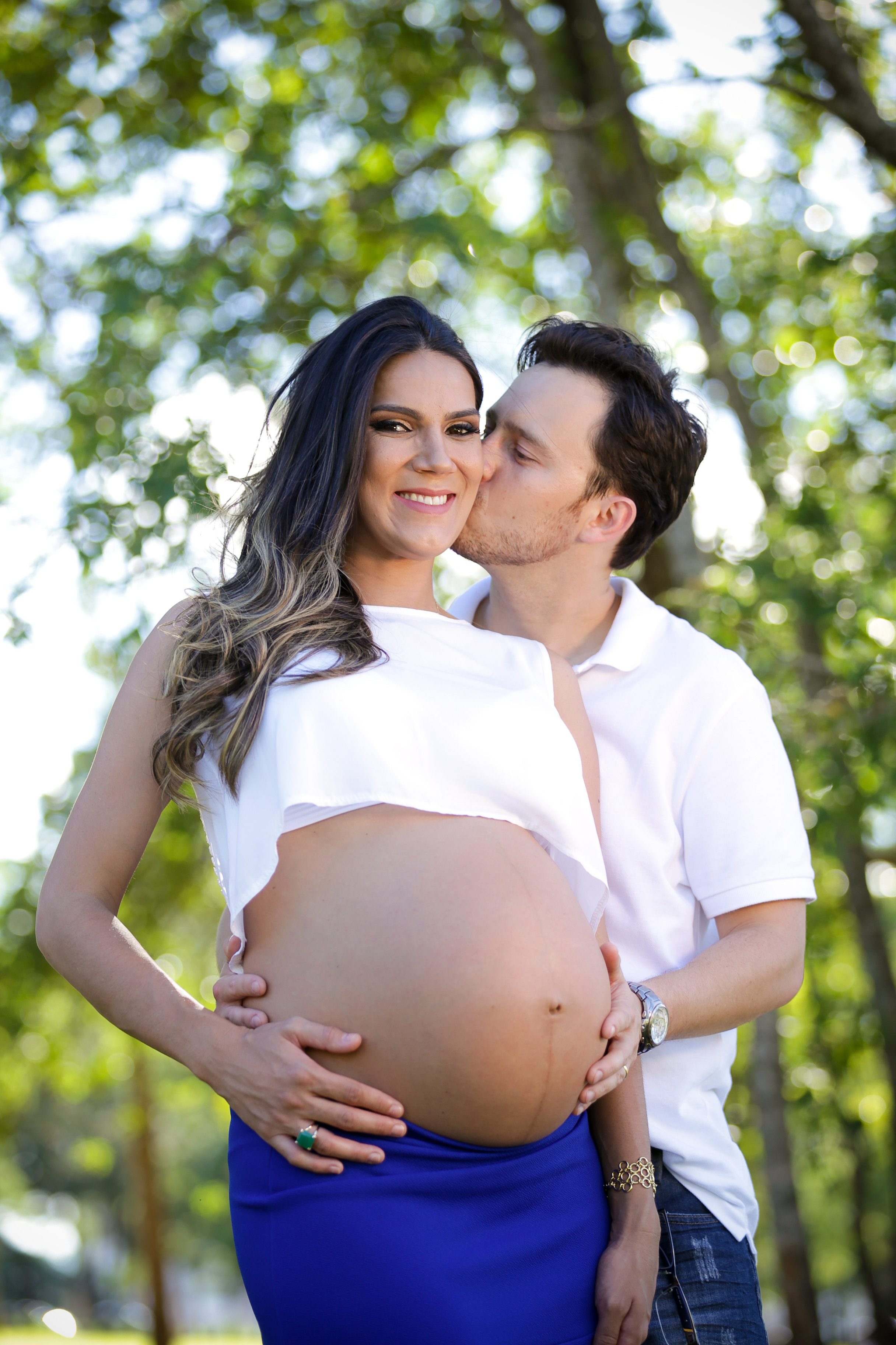19 Ensaio de Gestante realizado em Campo Grande MS - Leo Matsuda Fotografias