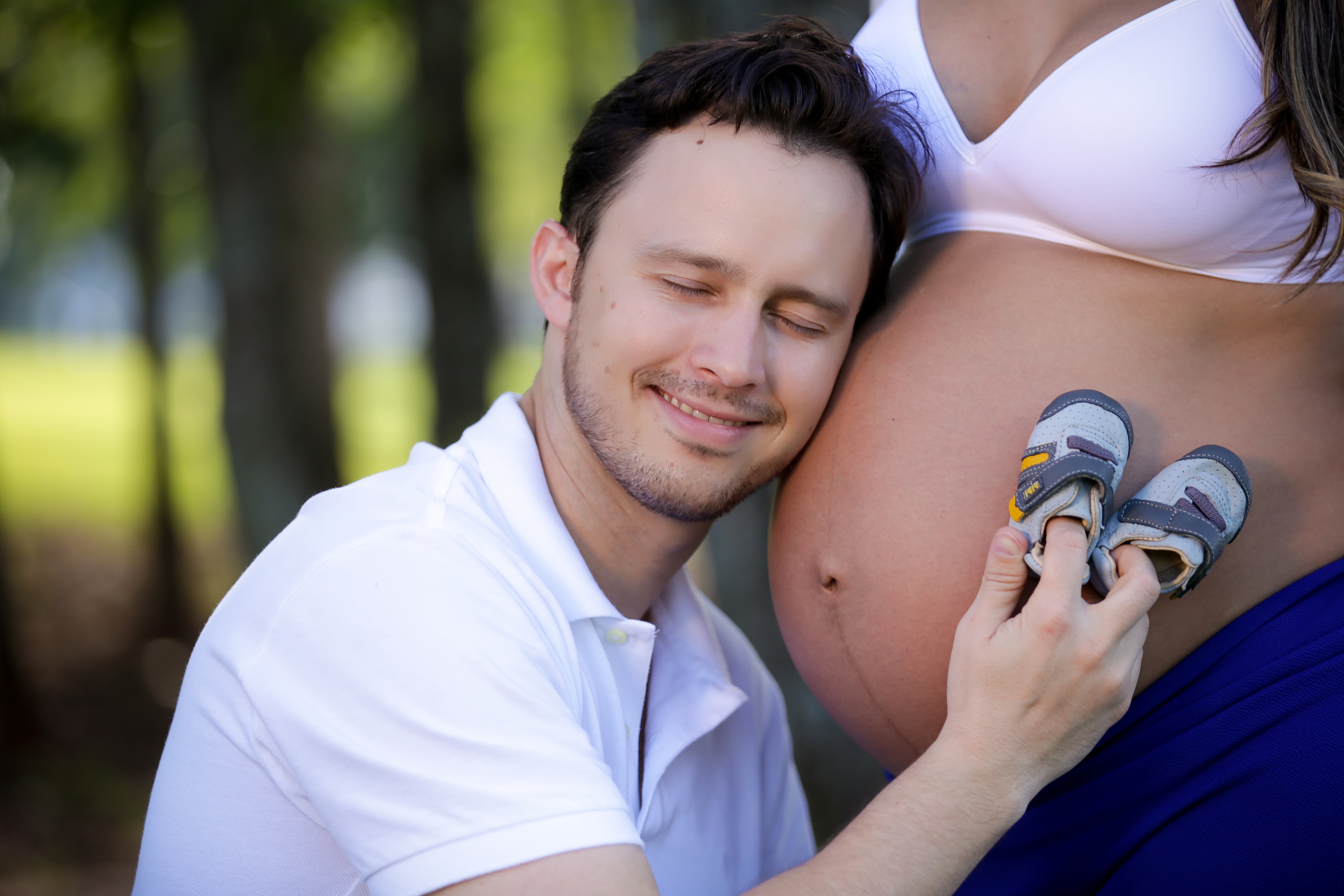 20 Ensaio de Gestante realizado em Campo Grande MS - Leo Matsuda Fotografias