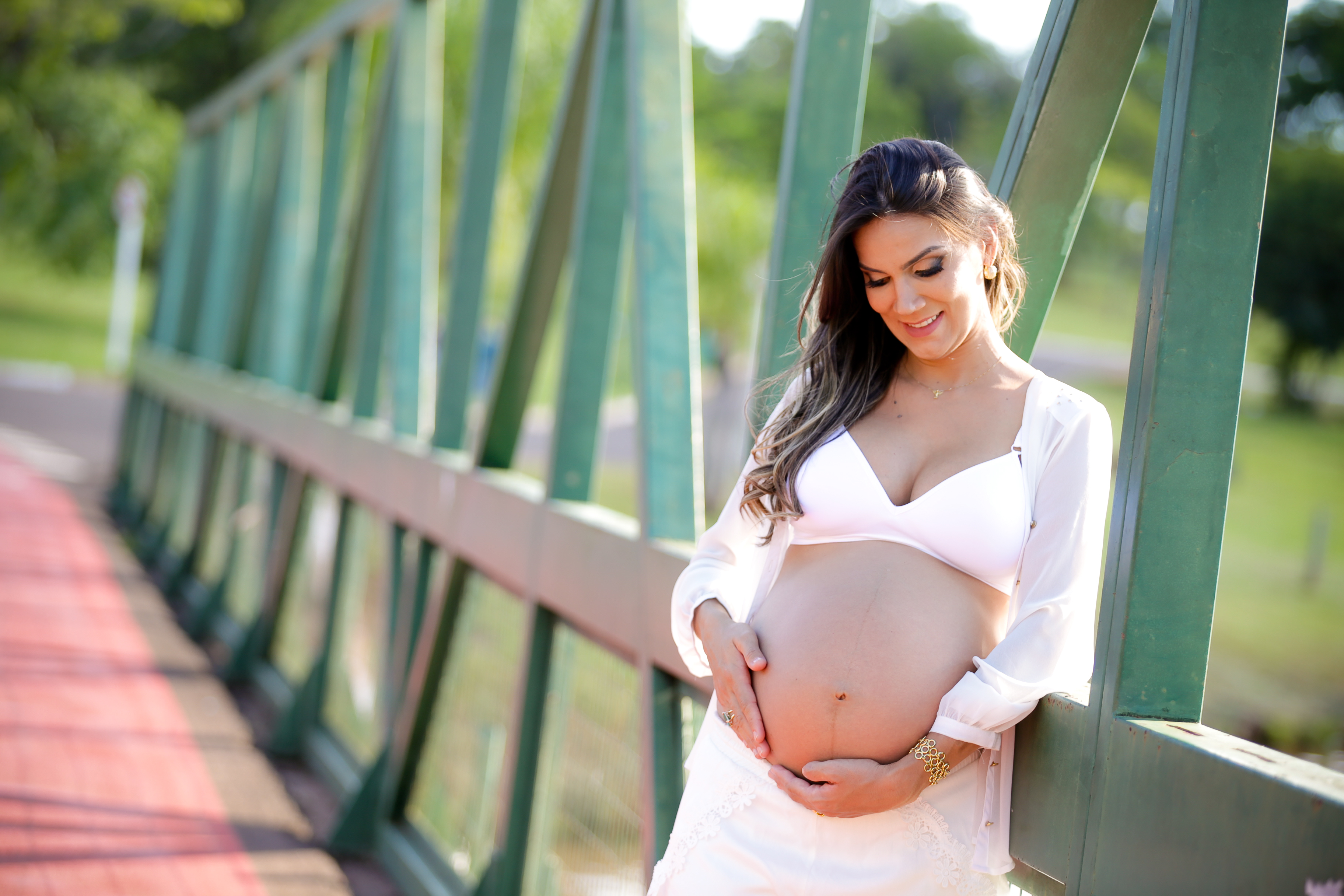 22 Ensaio de Gestante realizado em Campo Grande MS - Leo Matsuda Fotografias