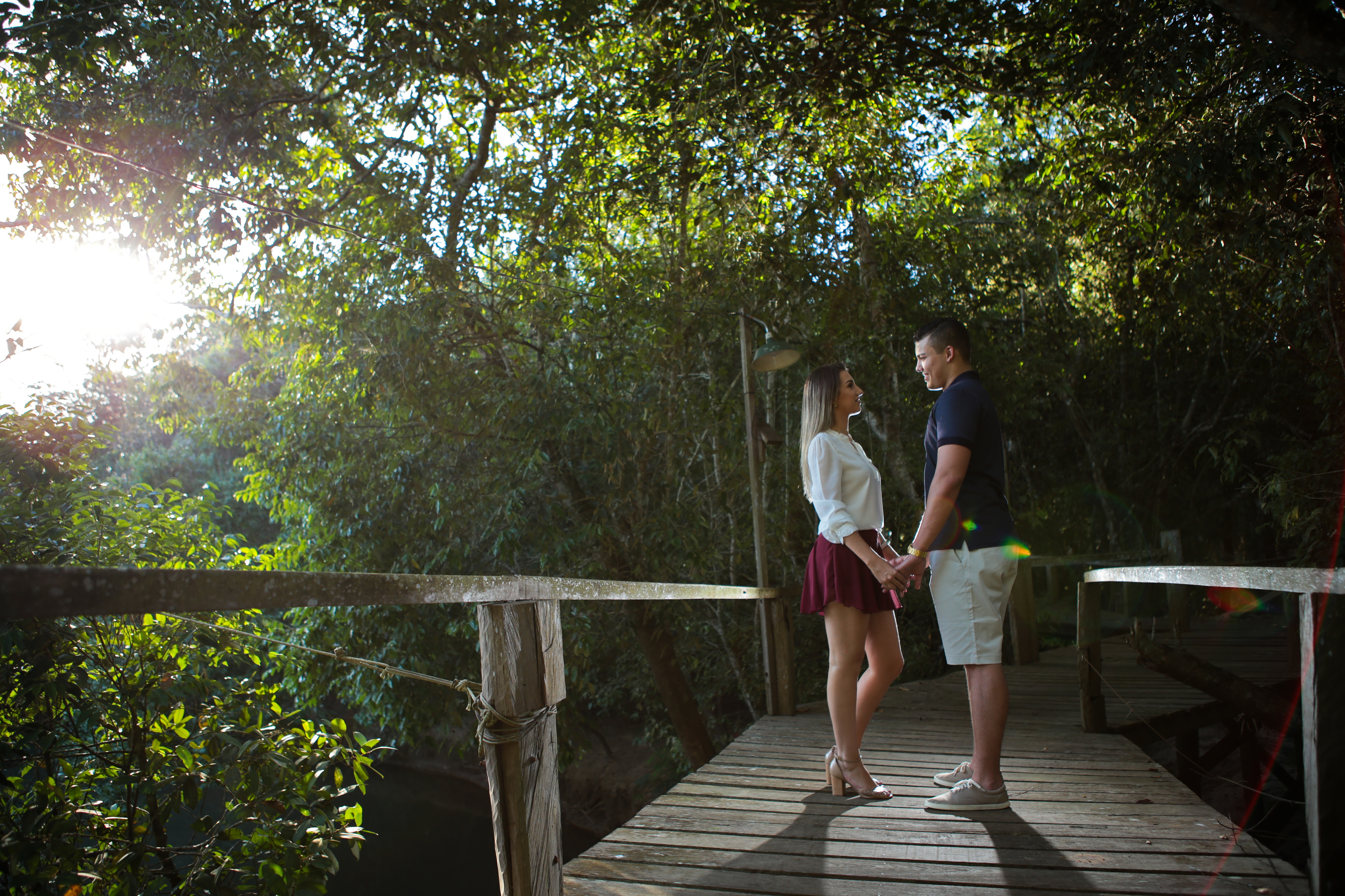 3 Ensaio de Casal da Alana e Maikon realizado em Sorriso MT - Leo Matsuda Fotografias