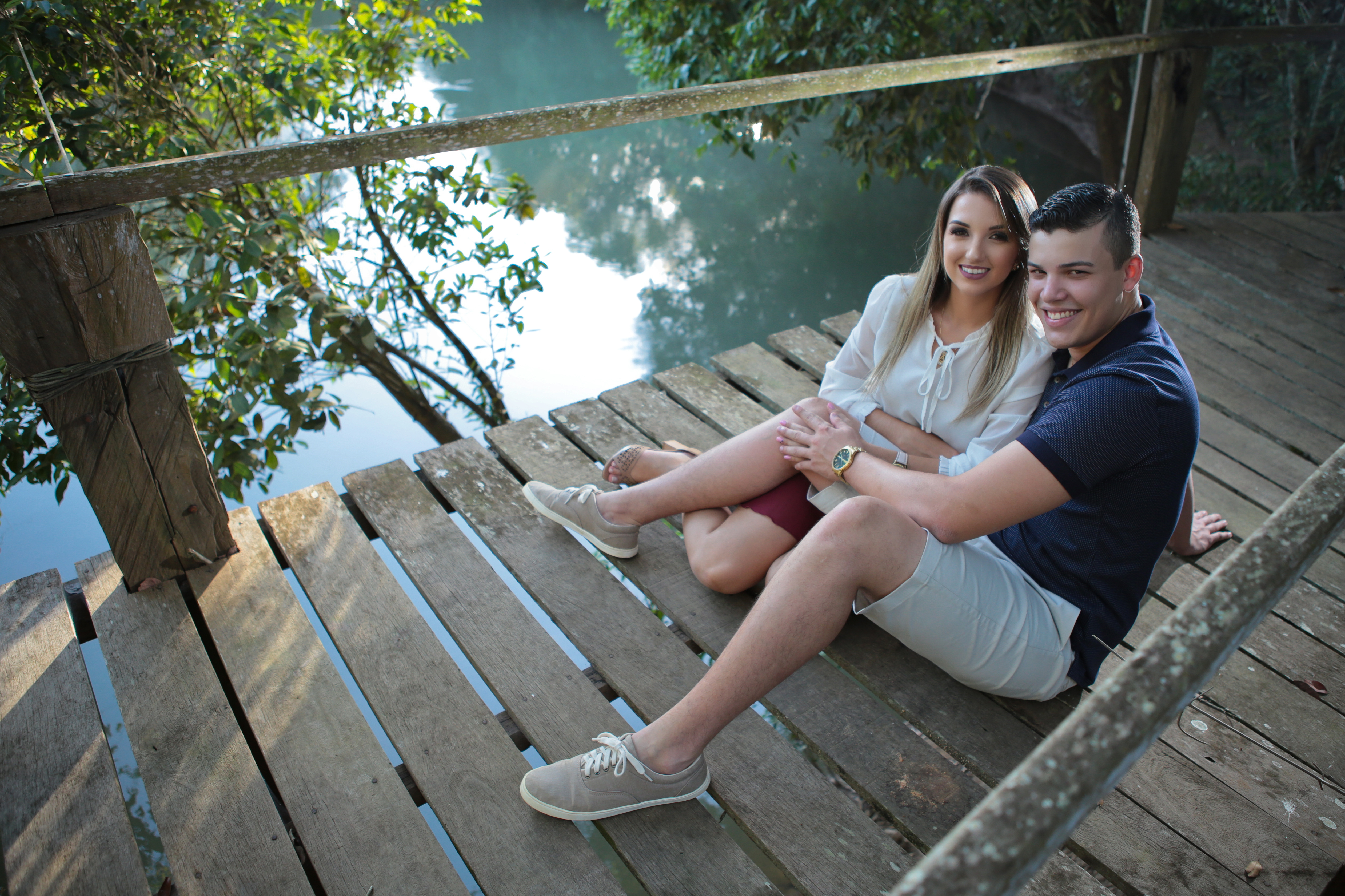 5 Ensaio de Casal da Alana e Maikon realizado em Sorriso MT - Leo Matsuda Fotografias