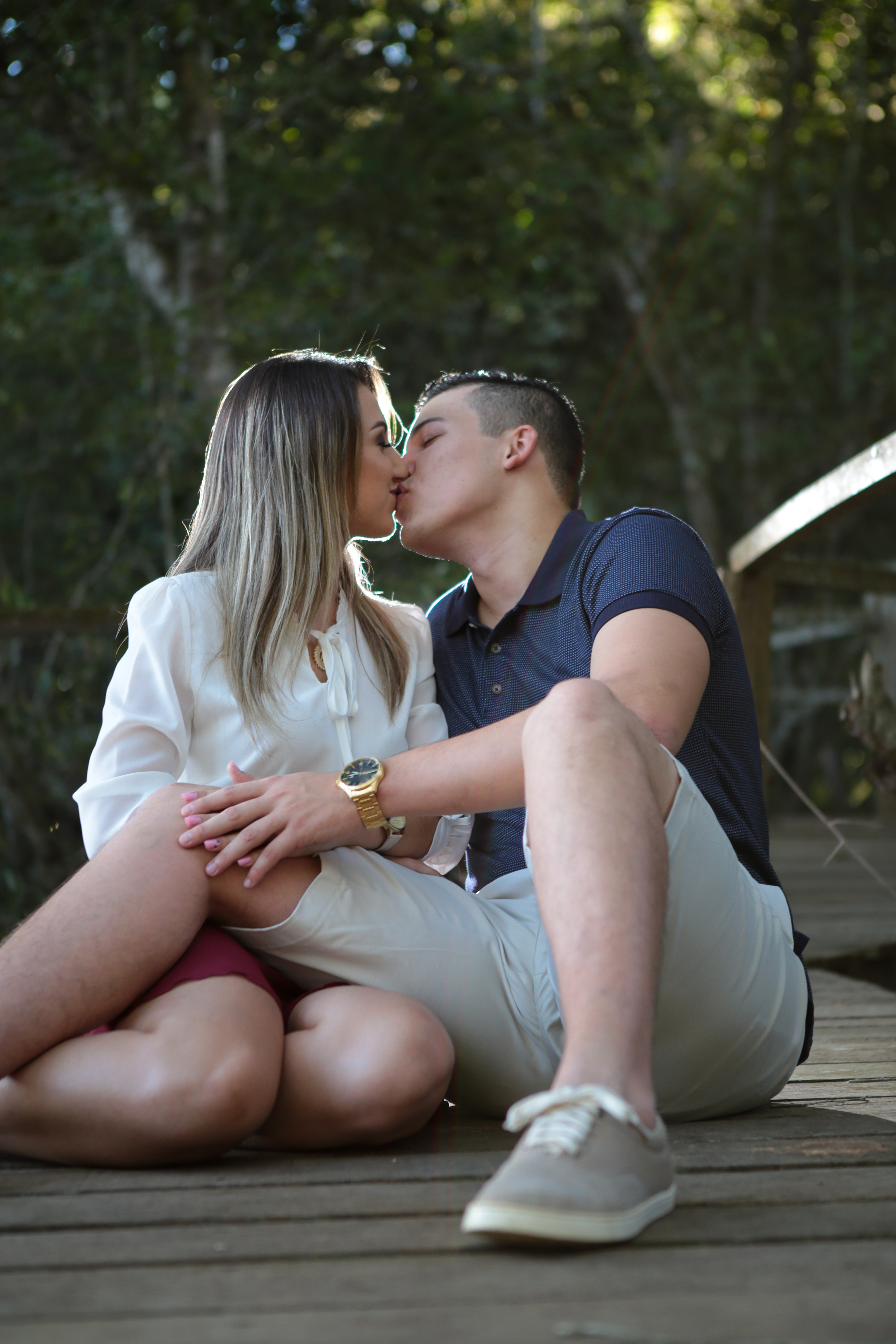 6 7Ensaio de Casal da Alana e Maikon realizado em Sorriso MT - Leo Matsuda Fotografias