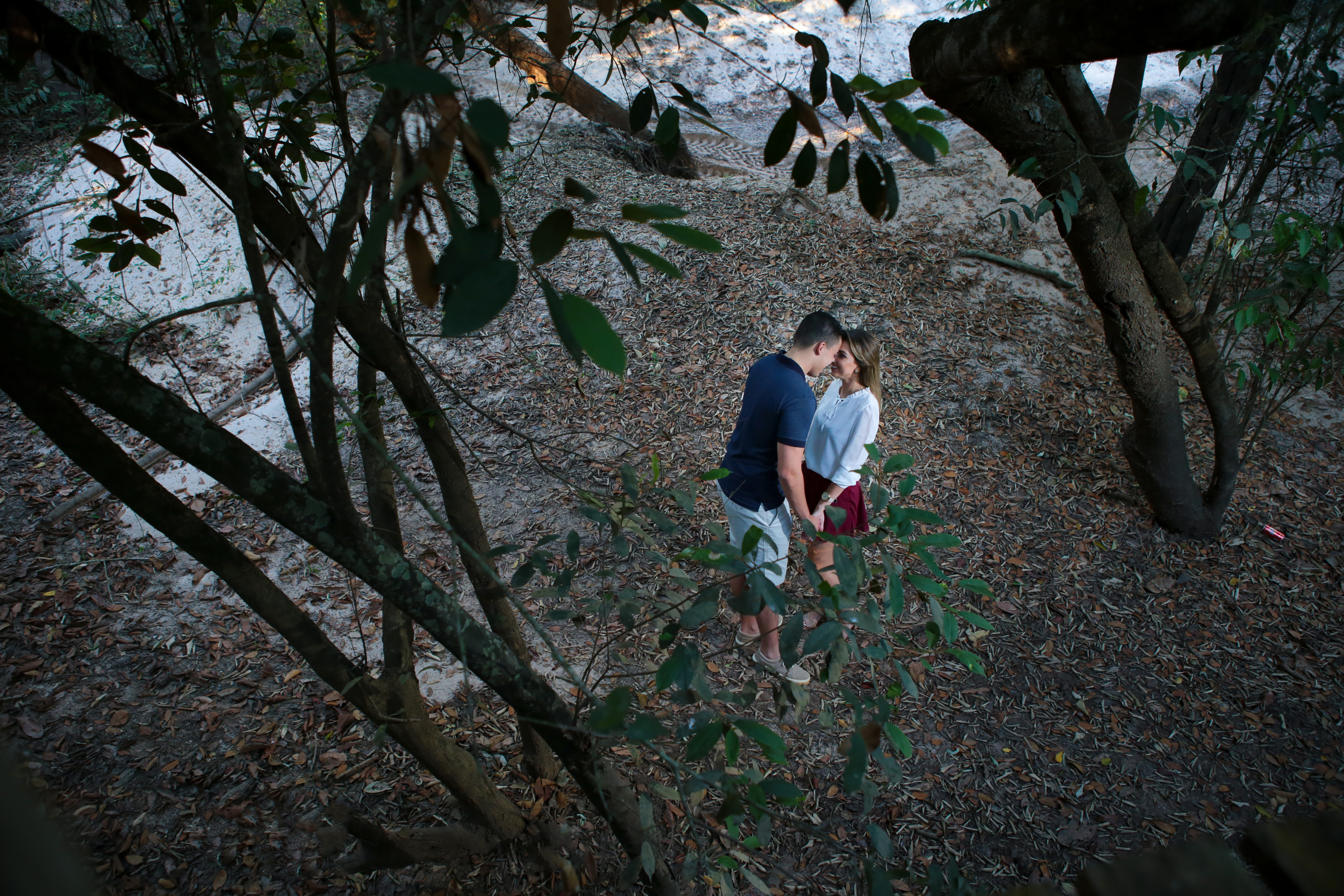 7 Ensaio de Casal da Alana e Maikon realizado em Sorriso MT - Leo Matsuda Fotografias