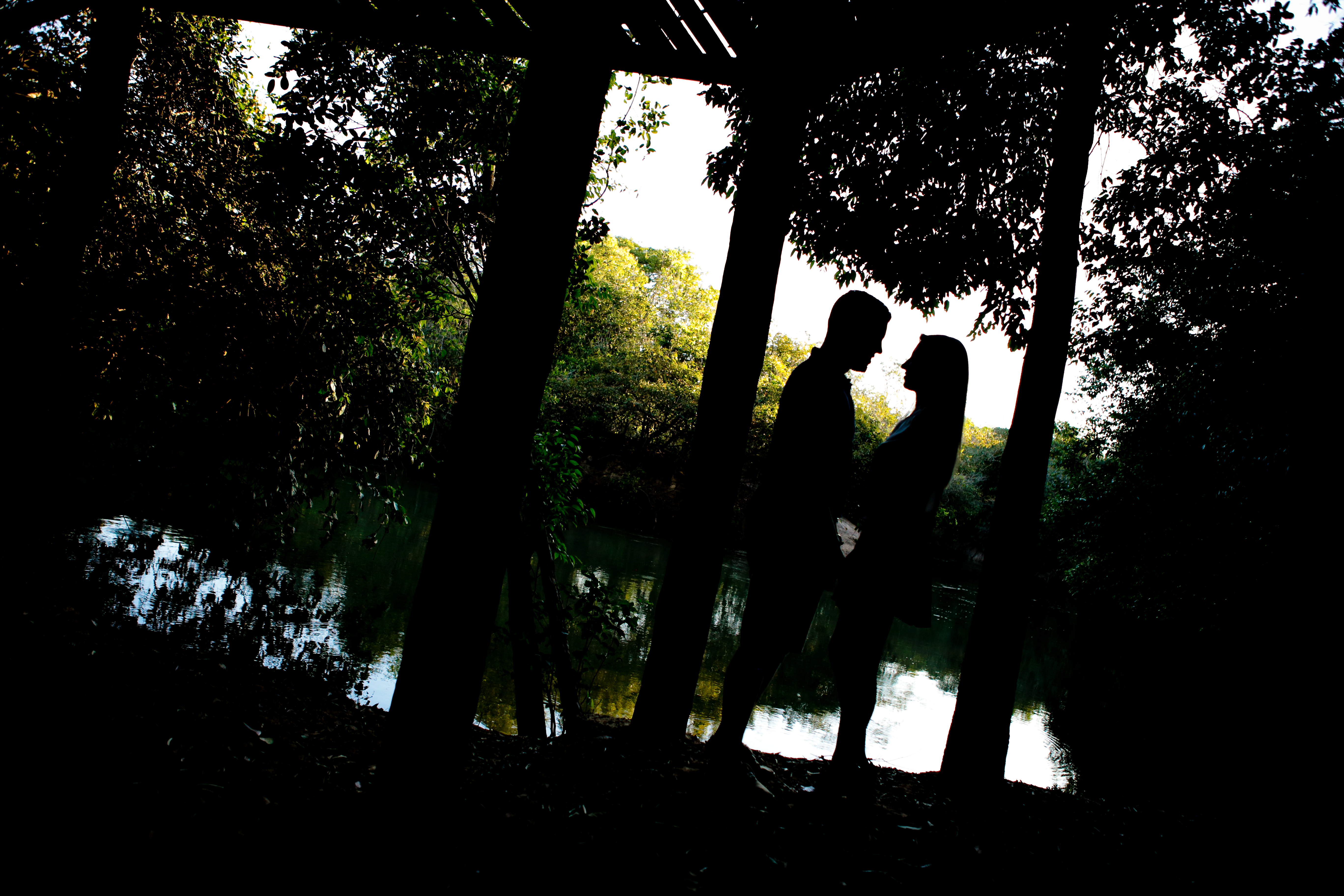 Ensaio de Casal da Alana e Maikon realizado em 9 Sorriso MT - Leo Matsuda Fotografias