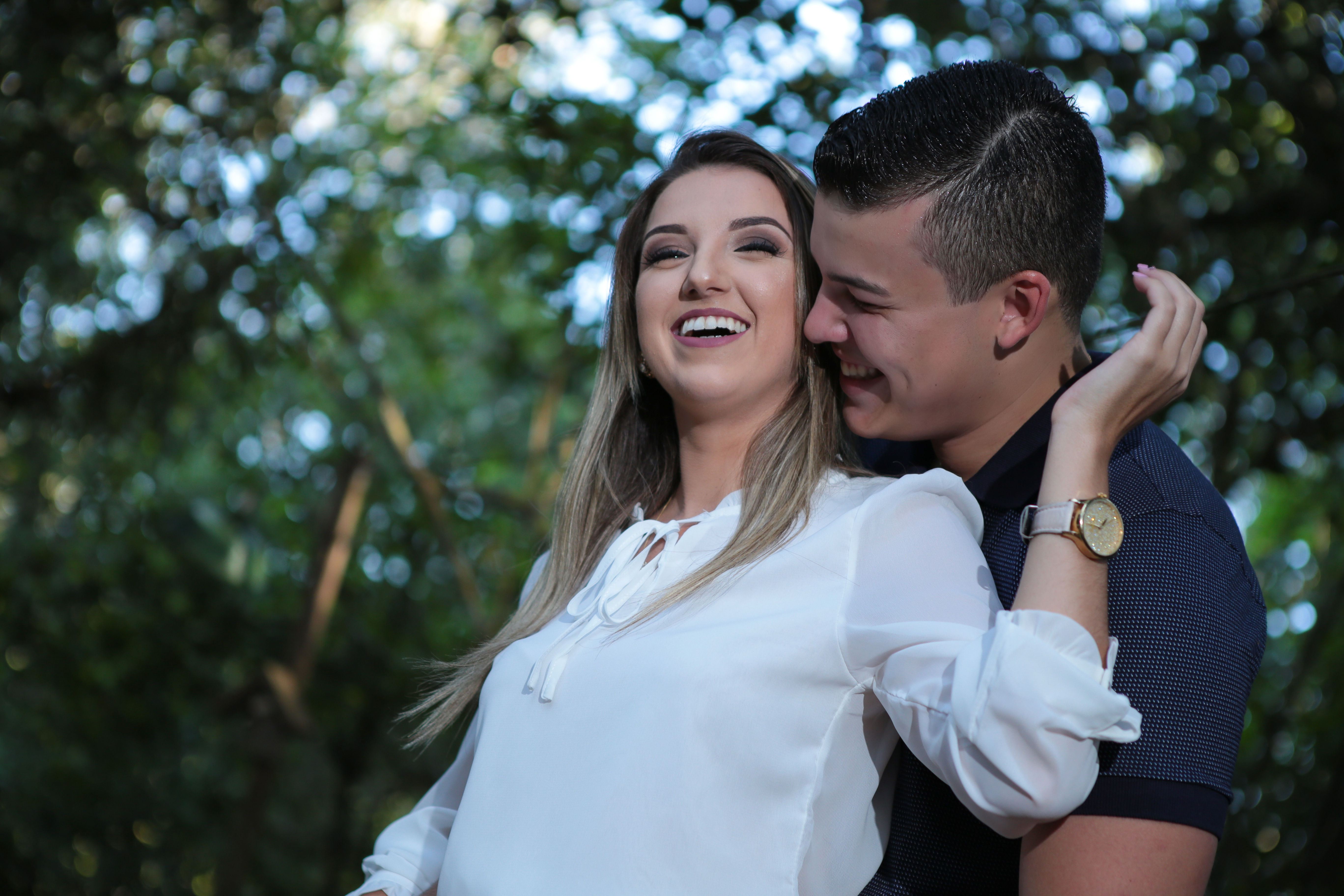 1 Ensaio de Casal da Alana e Maikon realizado em Sorriso MT - Leo Matsuda Fotografias