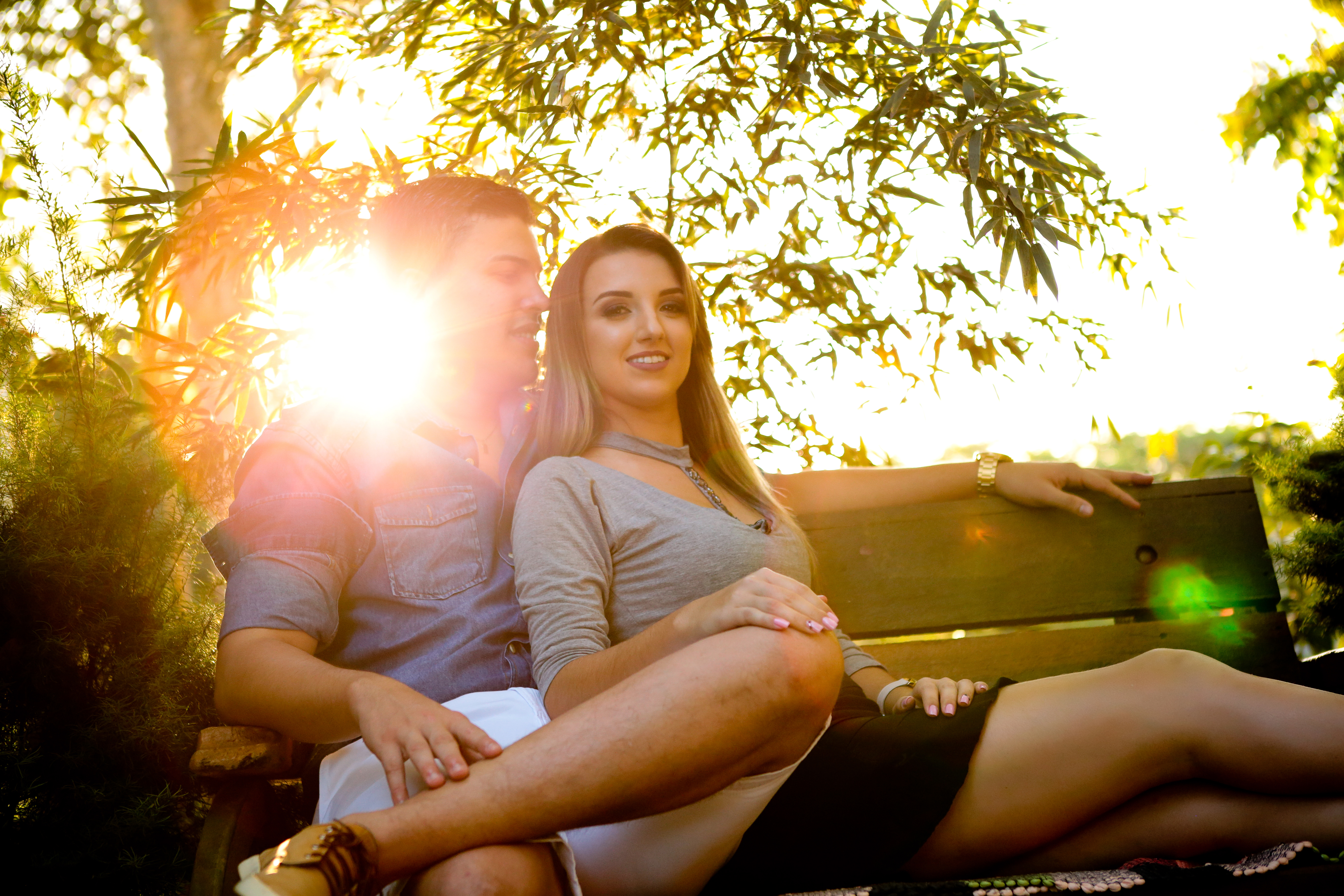 10 Ensaio de Casal da Alana e Maikon realizado em Sorriso MT - Leo Matsuda Fotografias