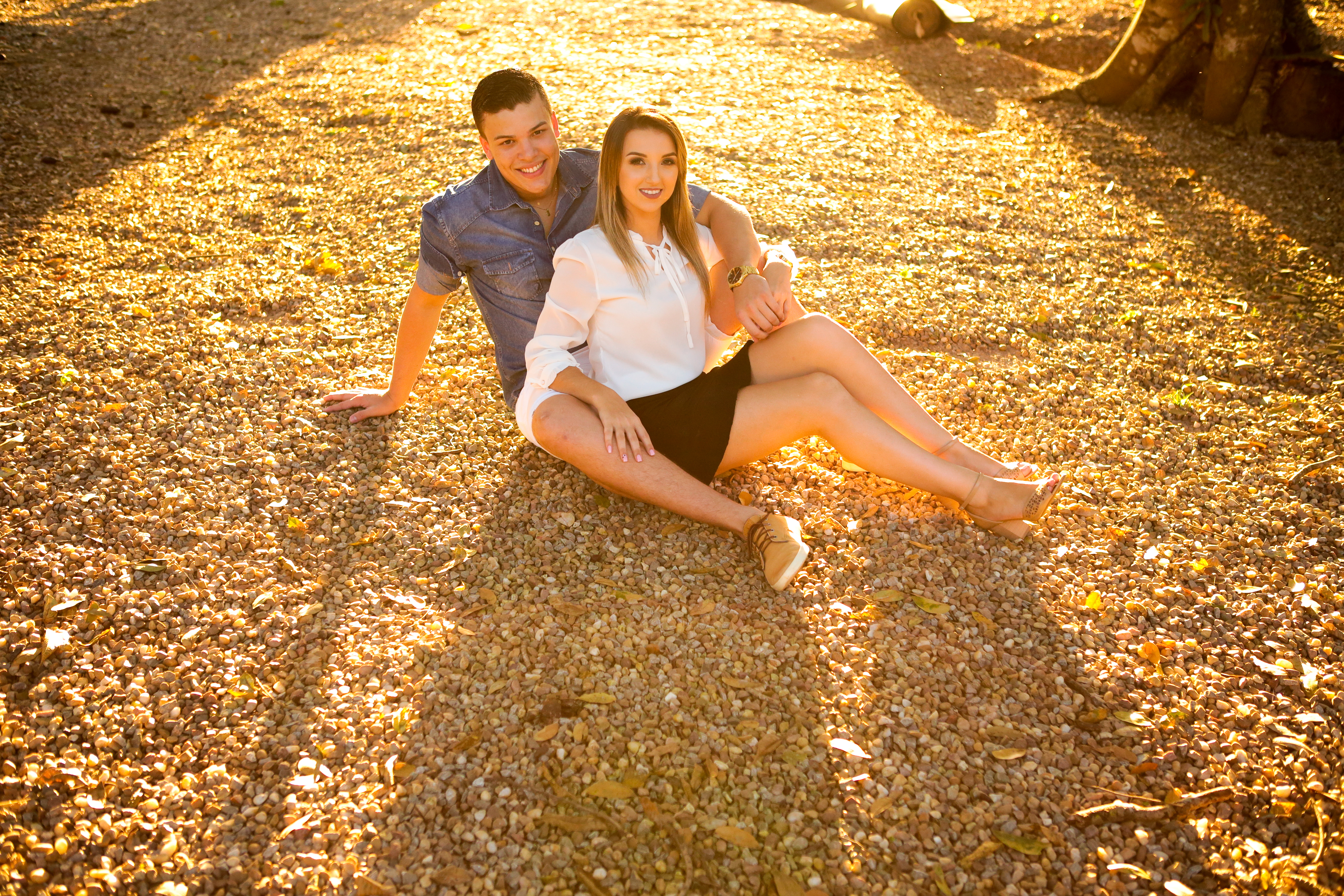 12 Ensaio de Casal da Alana e Maikon realizado em Sorriso MT - Leo Matsuda Fotografias