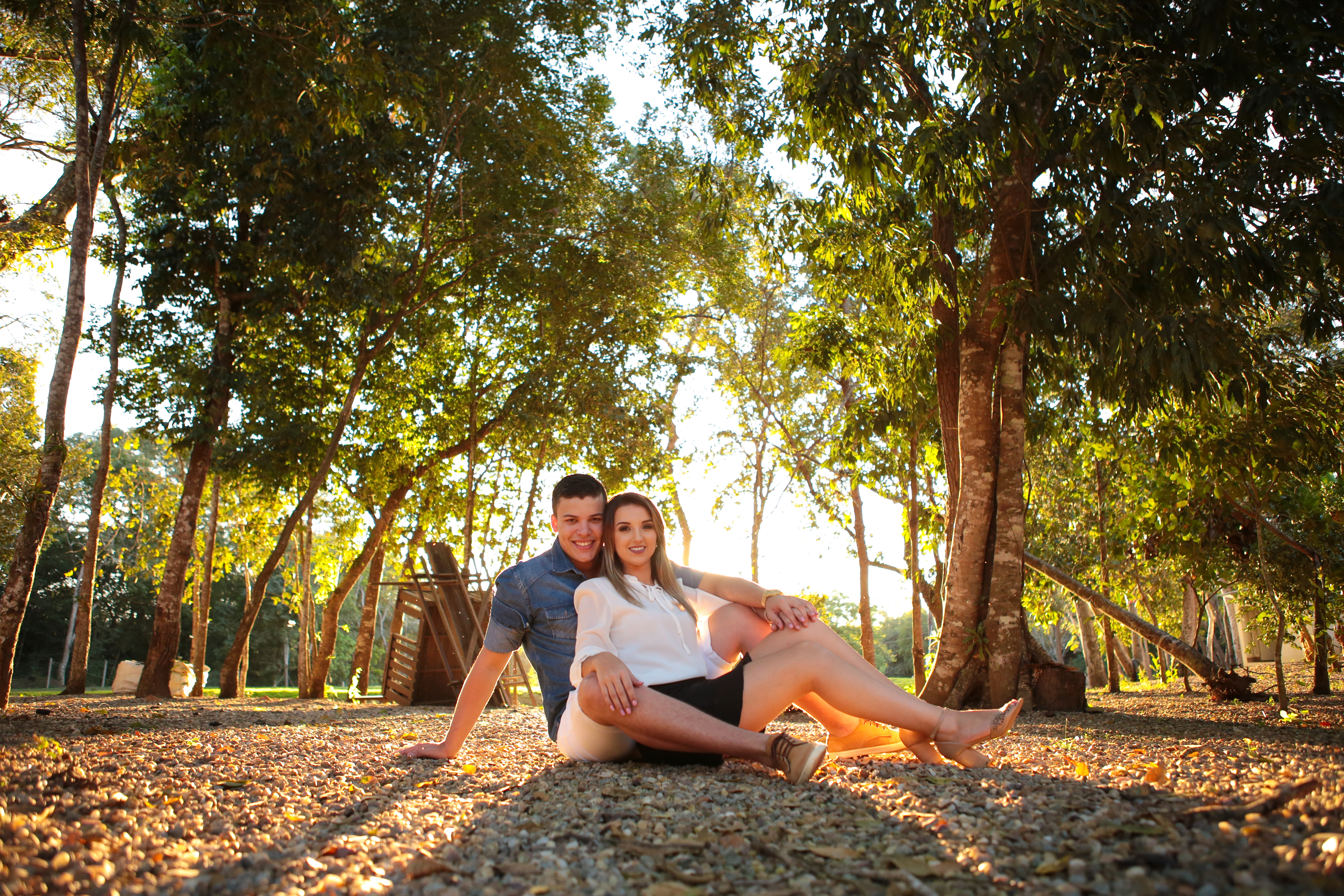 13 Ensaio de Casal da Alana e Maikon realizado em Sorriso MT - Leo Matsuda Fotografias