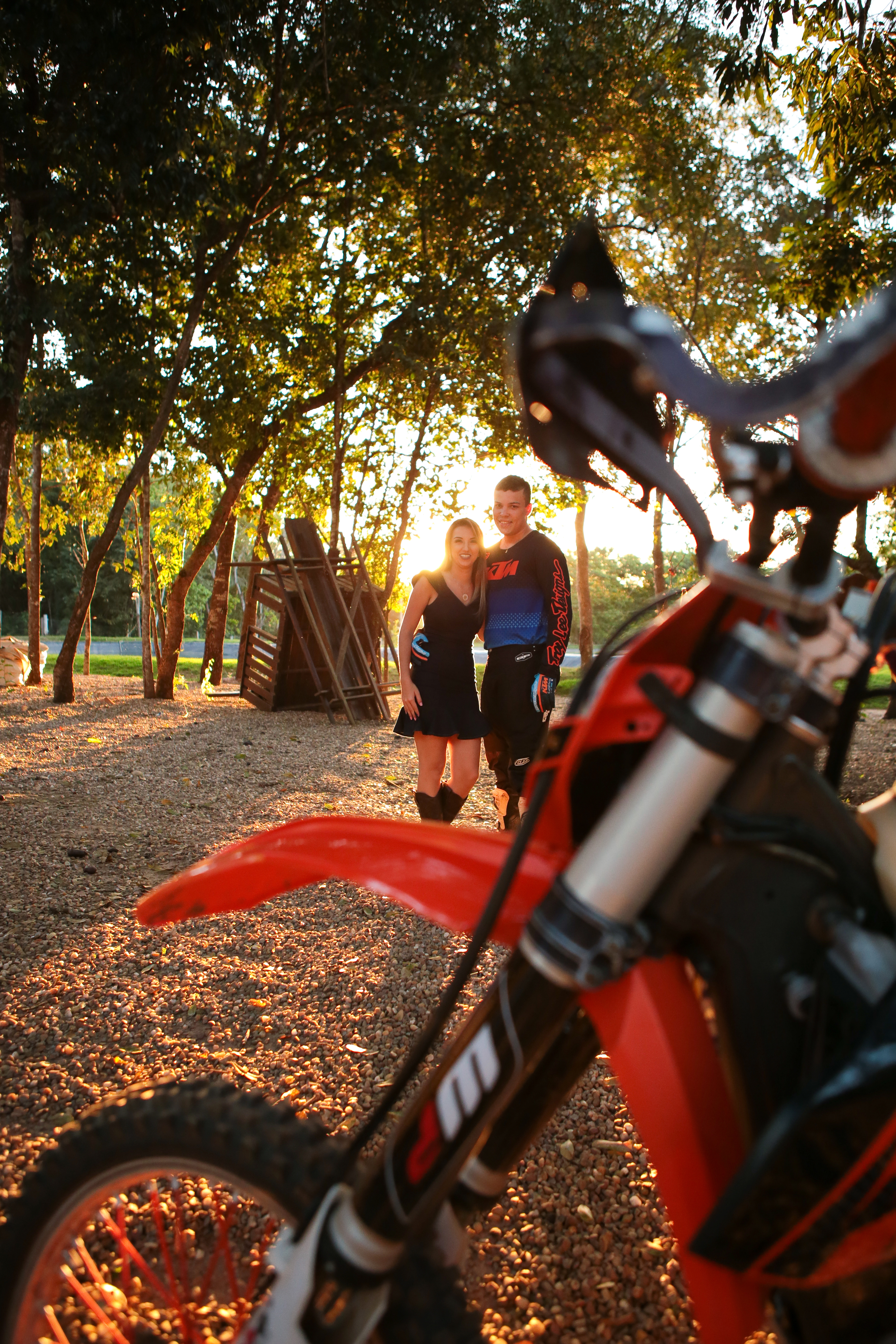 16 Ensaio de Casal da Alana e Maikon realizado em Sorriso MT - Leo Matsuda Fotografias