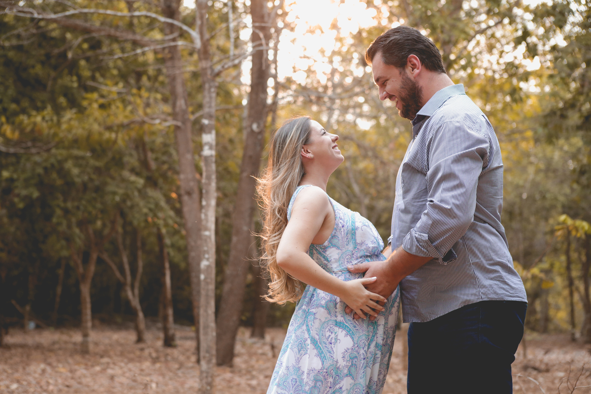 Ensaio de gestante - Fotografo em Sorriso MT - Laura e Rafael