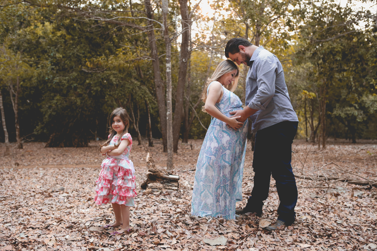 Ensaio de gestante - Fotografo em Sorriso MT - Laura e Rafael