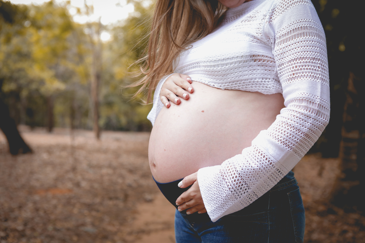 Ensaio de gestante - Fotografo em Sorriso MT - Laura e Rafael