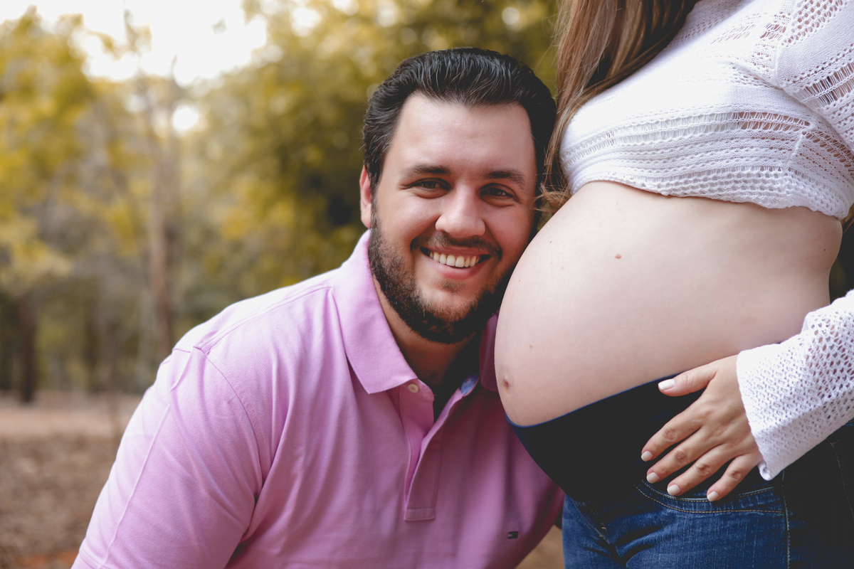 Ensaio de gestante - Fotografo em Sorriso MT - Laura e Rafael