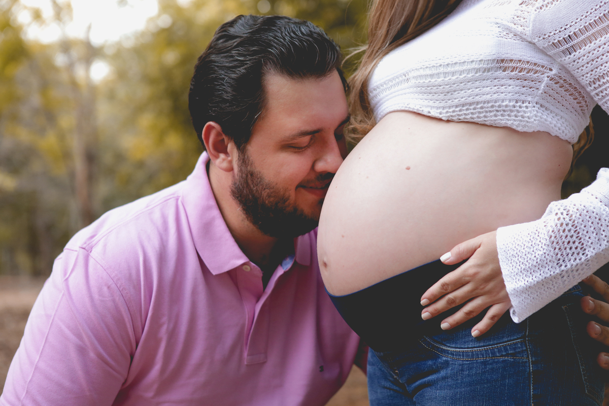 Ensaio de gestante - Fotografo em Sorriso MT - Laura e Rafael