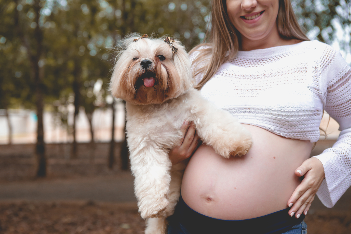 Ensaio de gestante - Fotografo em Sorriso MT - Laura e Rafael