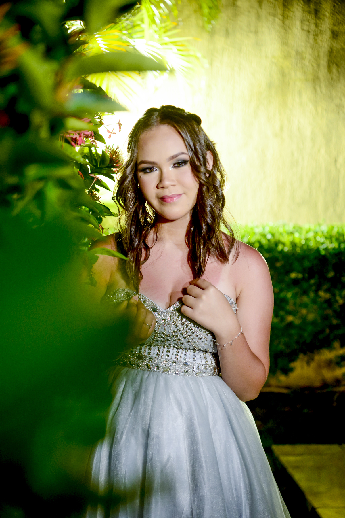 Maria Luiza - 15 anos