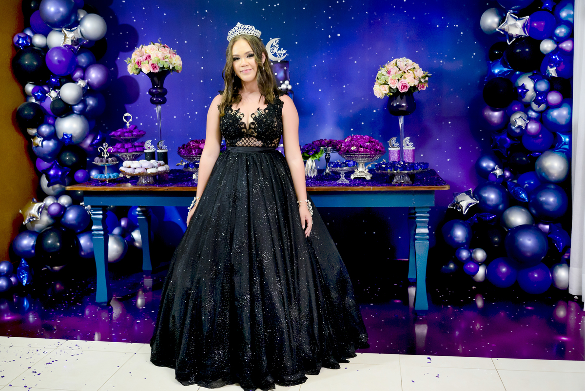 Maria Luiza - 15 anos