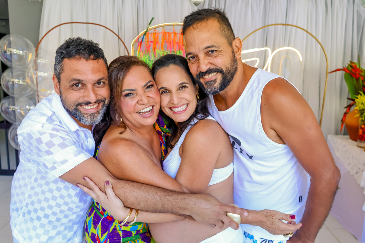 Aniversário Eliana 70 Anos - Vizoom Photo e Filme - Salvador - Bahia
