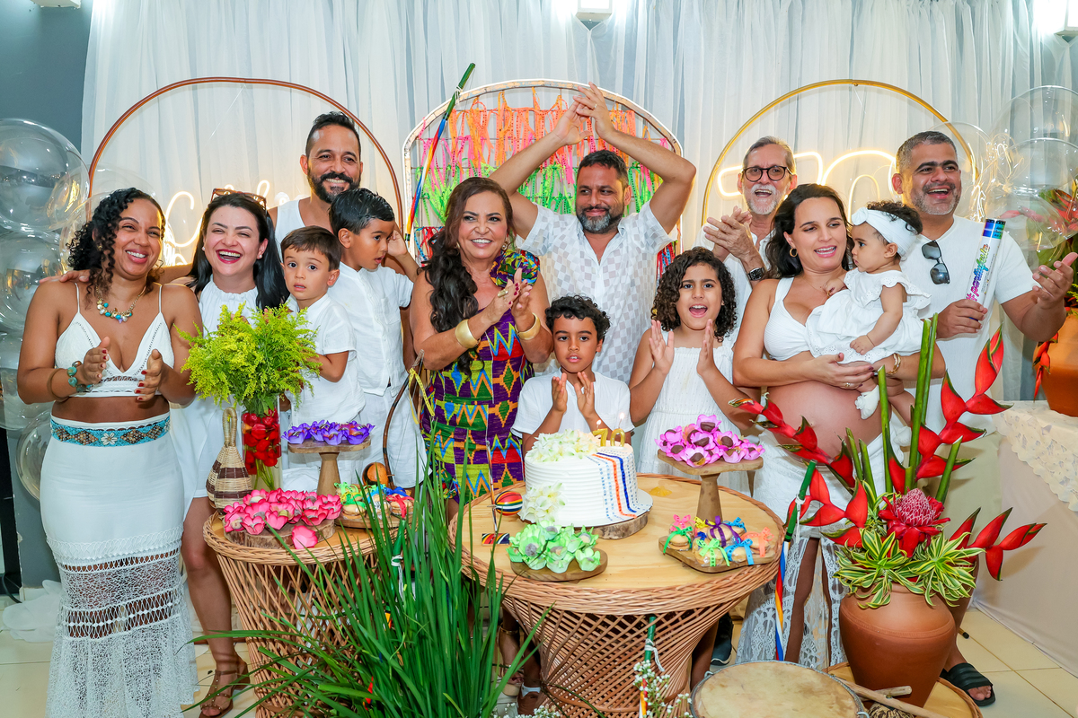 Aniversário Eliana 70 Anos - Vizoom Photo e Filme - Salvador - Bahia