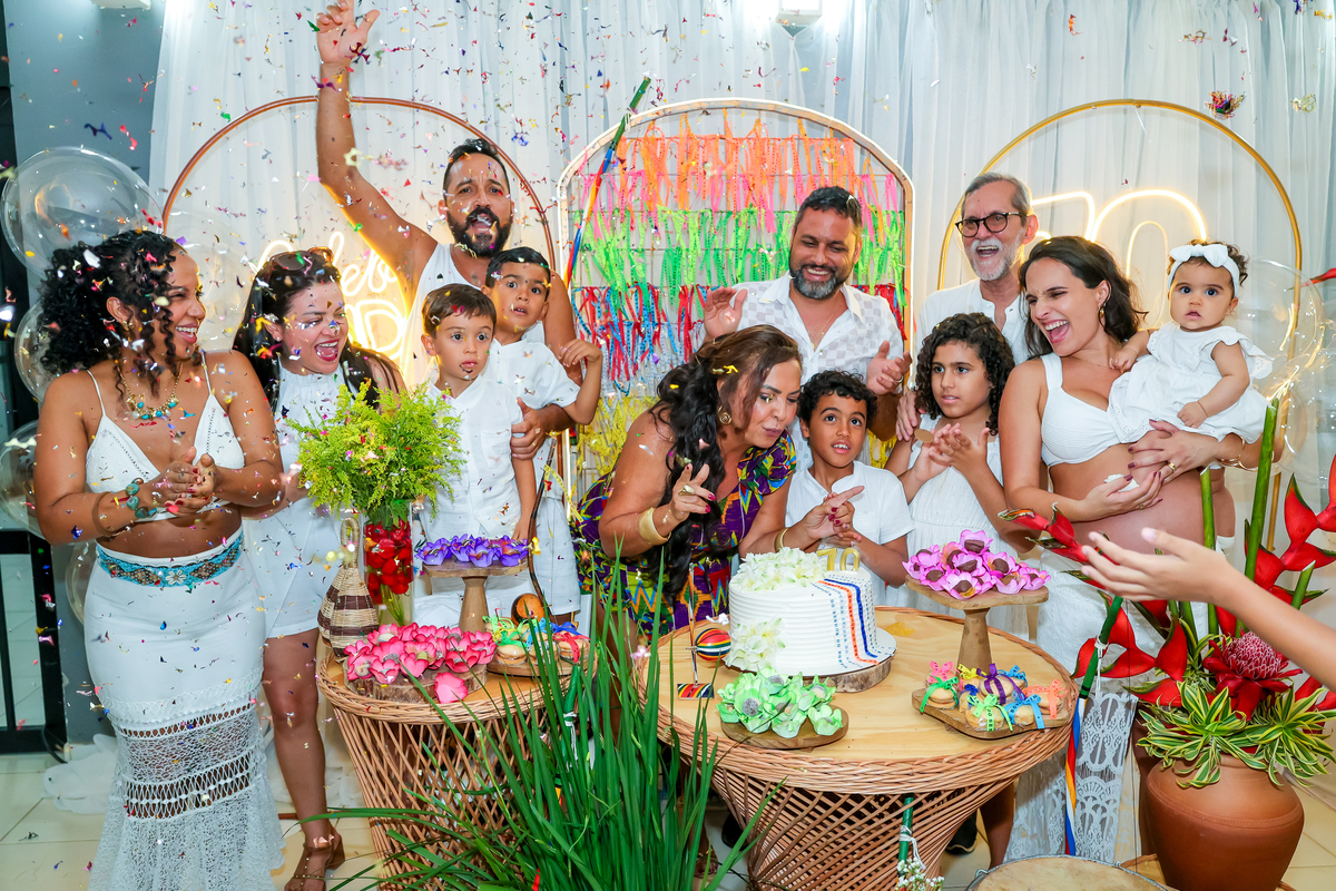 Aniversário Eliana 70 Anos - Vizoom Photo e Filme - Salvador - Bahia