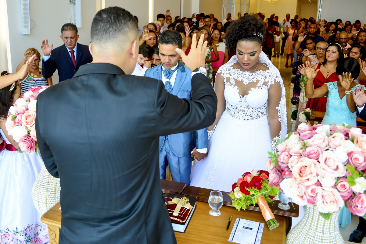 Fotografia de Casamento Késsia & Henrique - Salvador Ba