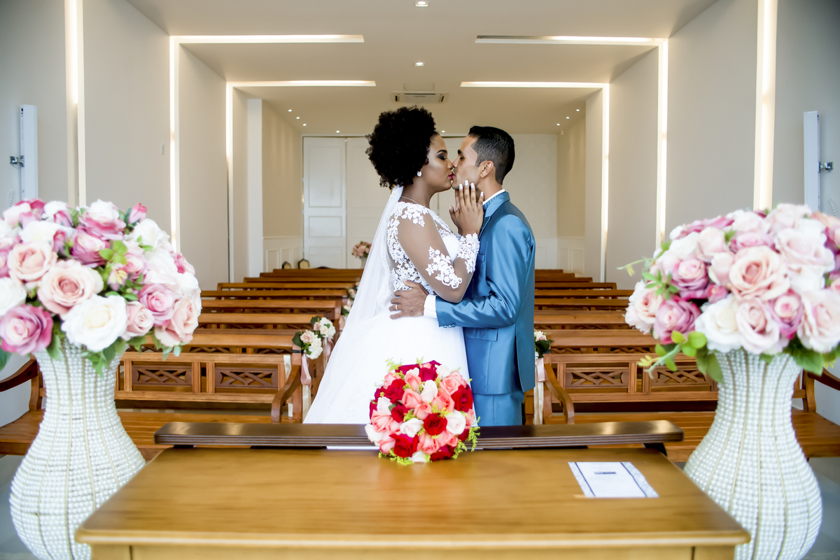 Fotografia de Casamento Késsia & Henrique - Salvador Ba
