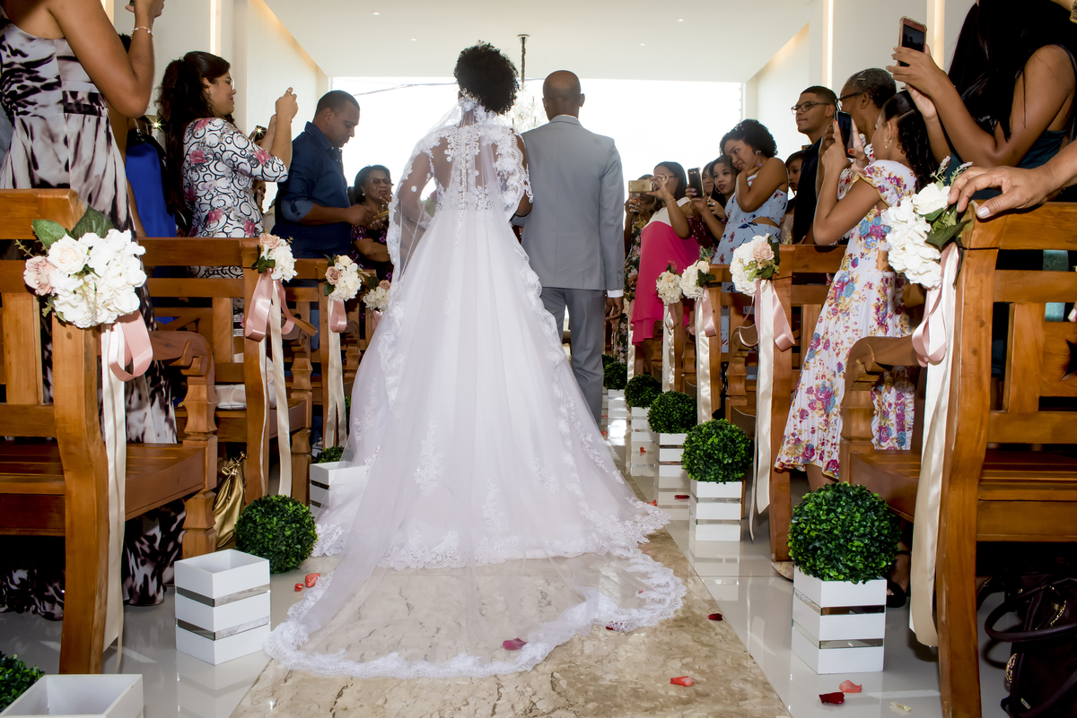 Fotografia de Casamento Késsia & Henrique - Salvador Ba