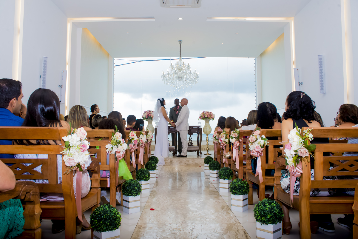 Fotografia de Casamento Adriana & Ary - Salvador Ba