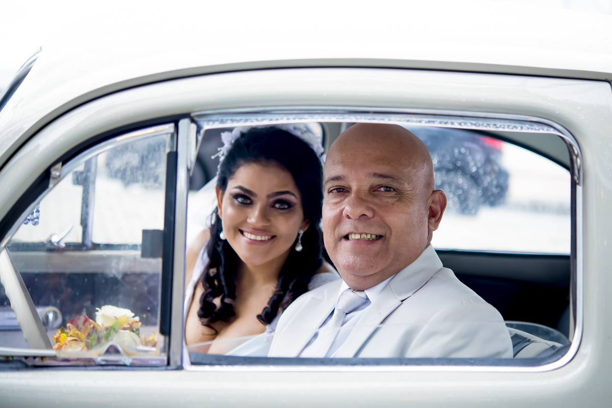 Fotografia de Casamento Adriana & Ary - Salvador Ba