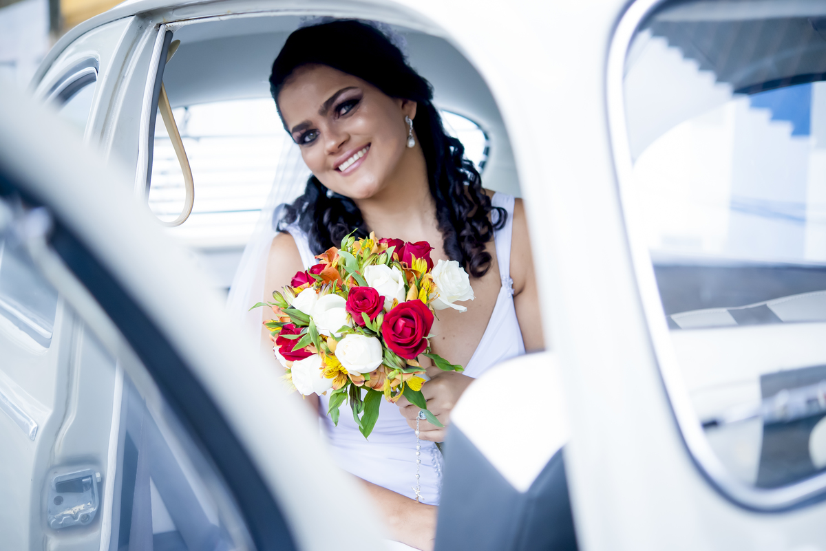 Fotografia de Casamento Adriana & Ary - Salvador Ba