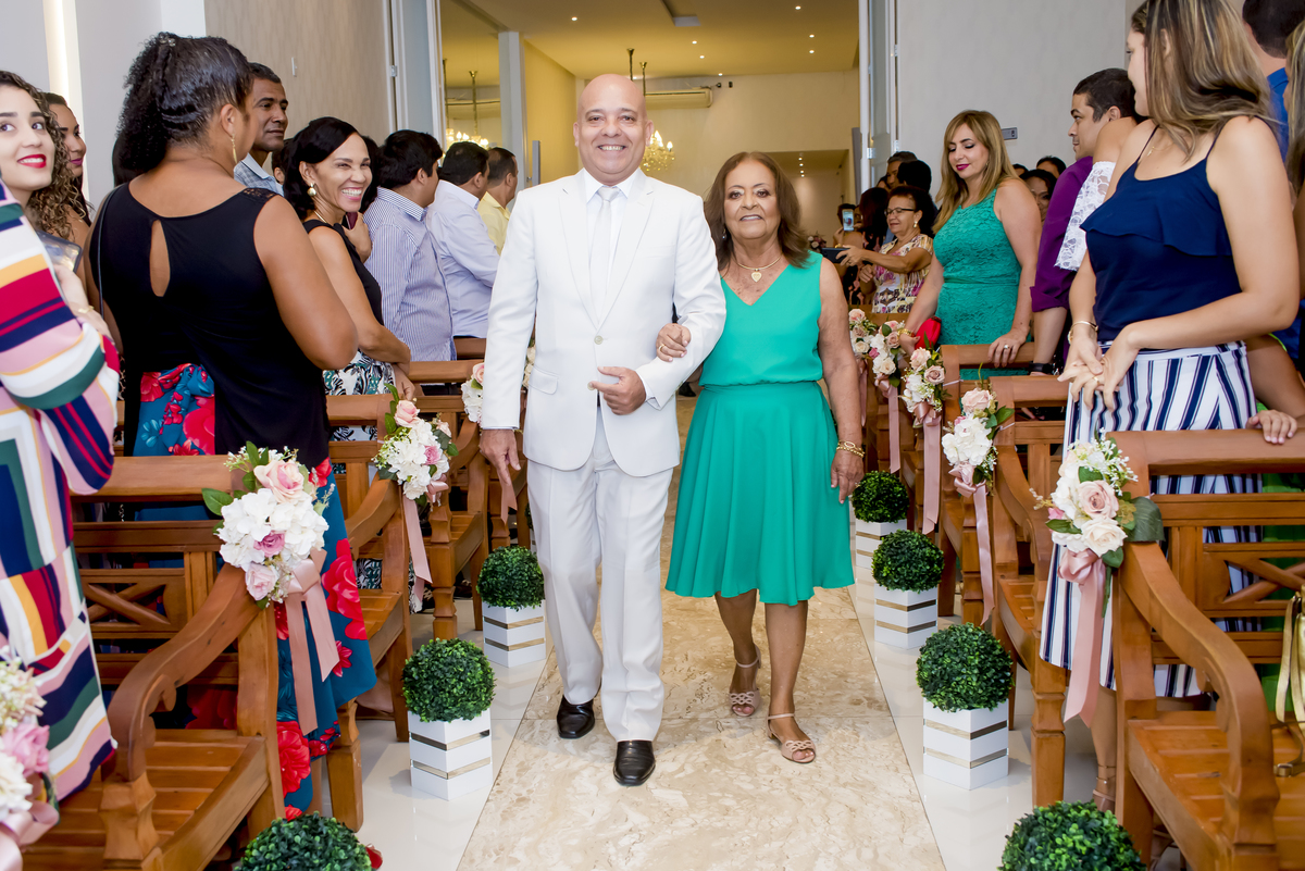 Fotografia de Casamento Adriana & Ary - Salvador Ba