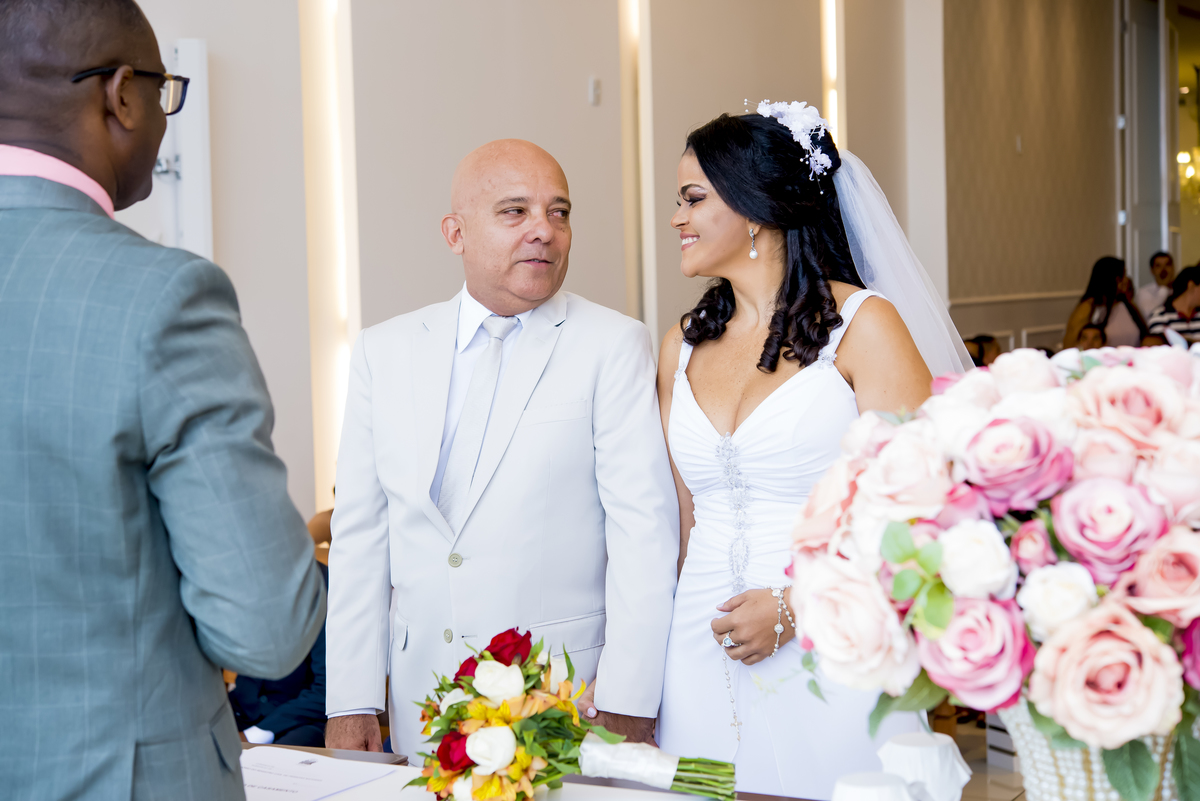 Fotografia de Casamento Adriana & Ary - Salvador Ba