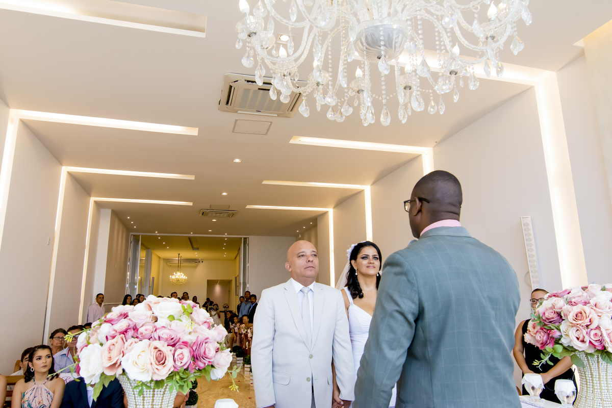 Fotografia de Casamento Adriana & Ary - Salvador Ba