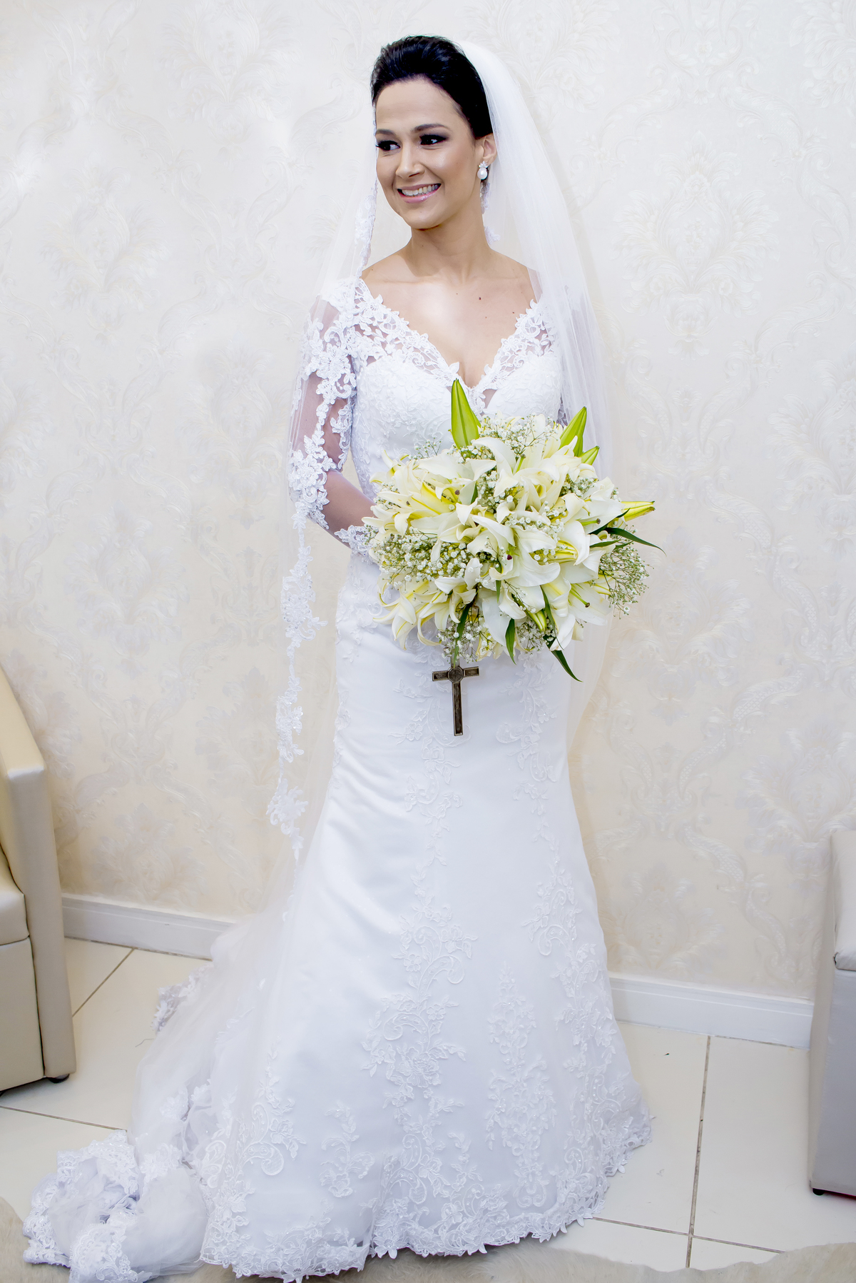 Fotografia de Casamento Isabel & Pedro - Salvador Ba