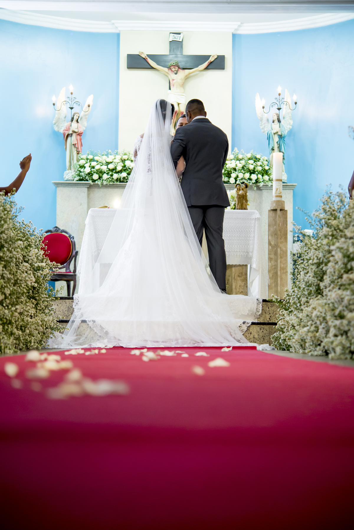 Fotografia de Casamento Isabel & Pedro - Salvador Ba