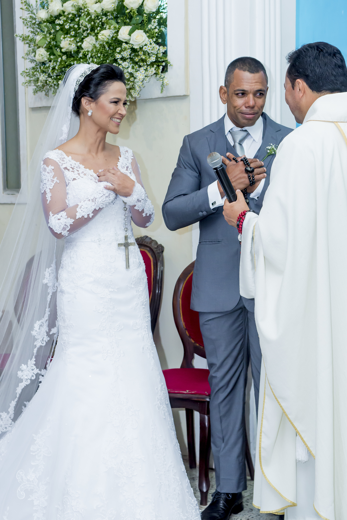 Fotografia de Casamento Isabel & Pedro - Salvador Ba